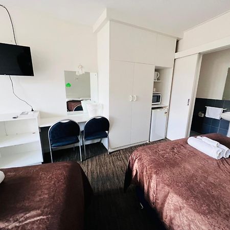 Jacksons Motor Inn Adelaide Eksteriør billede