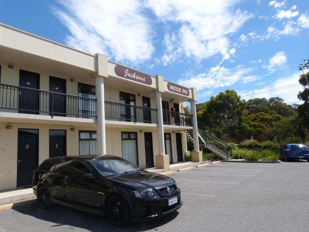 Jacksons Motor Inn Adelaide Eksteriør billede