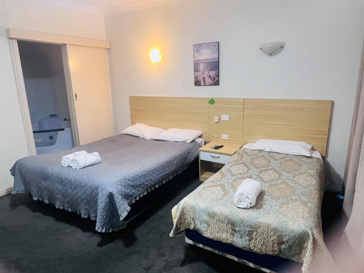 Jacksons Motor Inn Adelaide Eksteriør billede