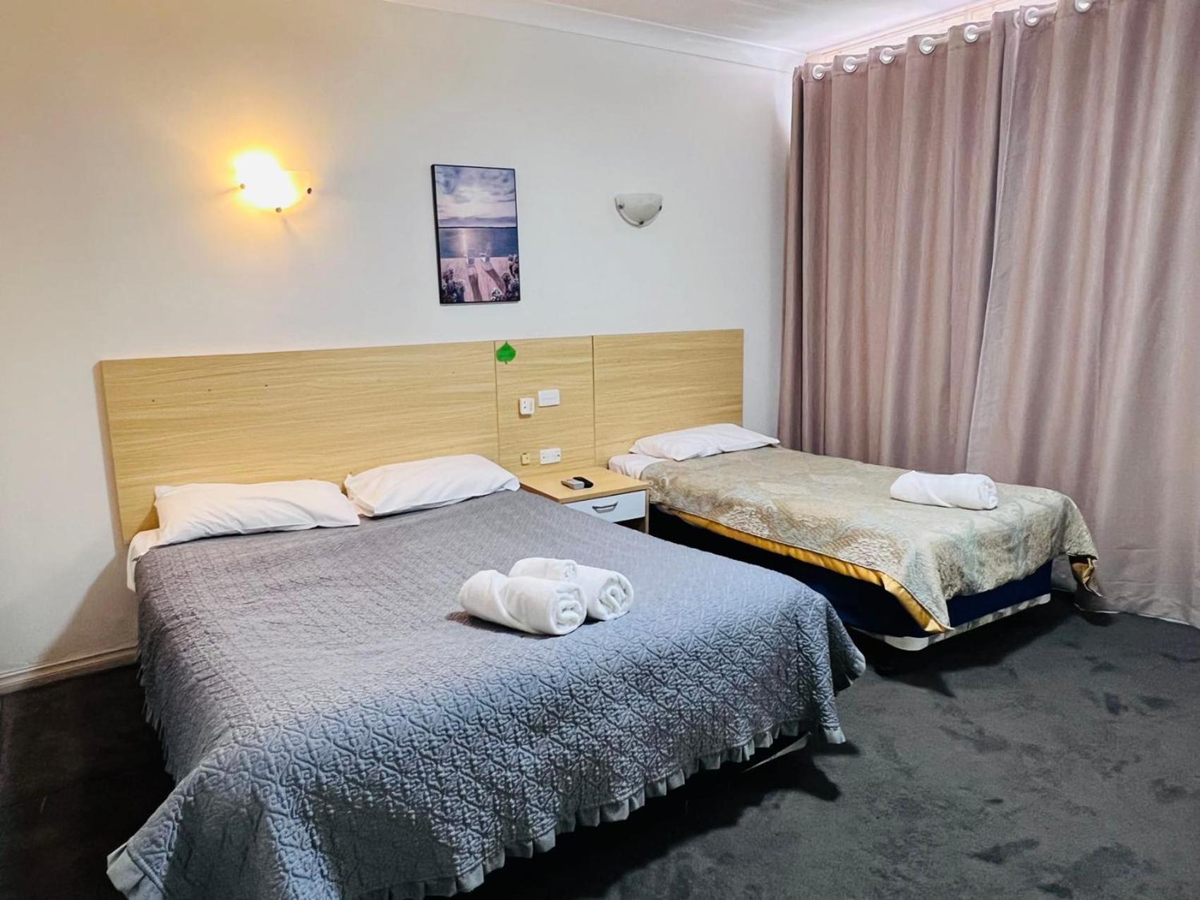 Jacksons Motor Inn Adelaide Eksteriør billede