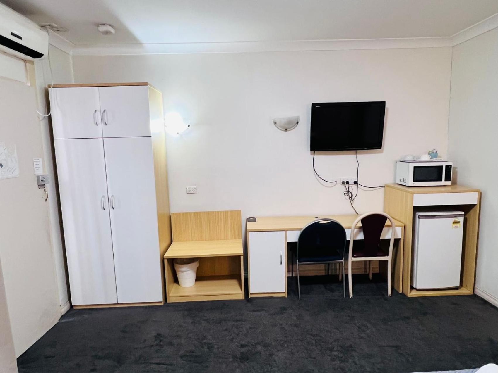 Jacksons Motor Inn Adelaide Eksteriør billede