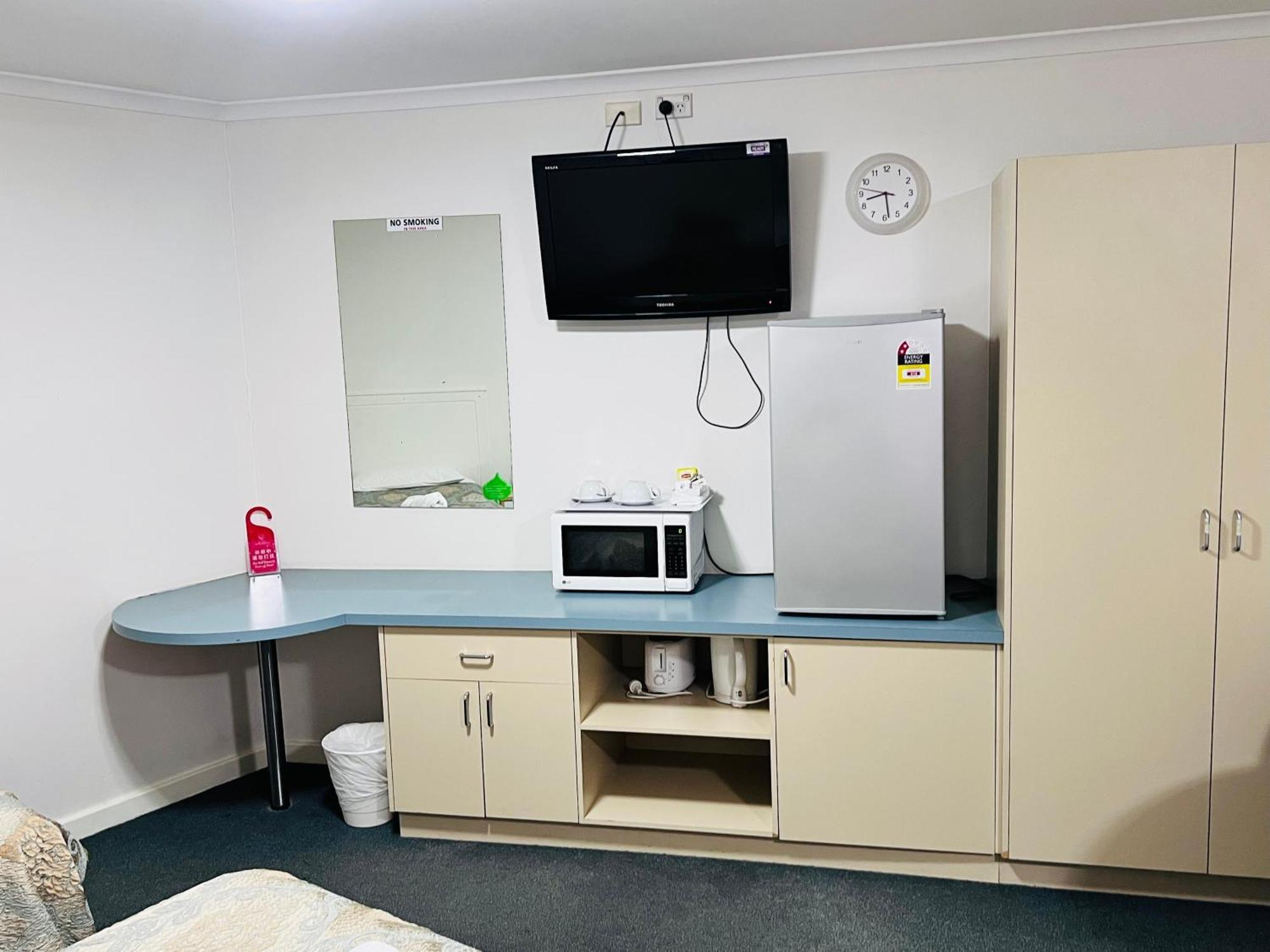 Jacksons Motor Inn Adelaide Eksteriør billede