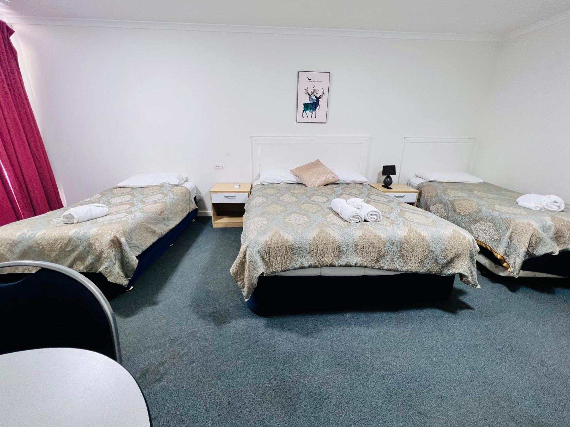 Jacksons Motor Inn Adelaide Eksteriør billede