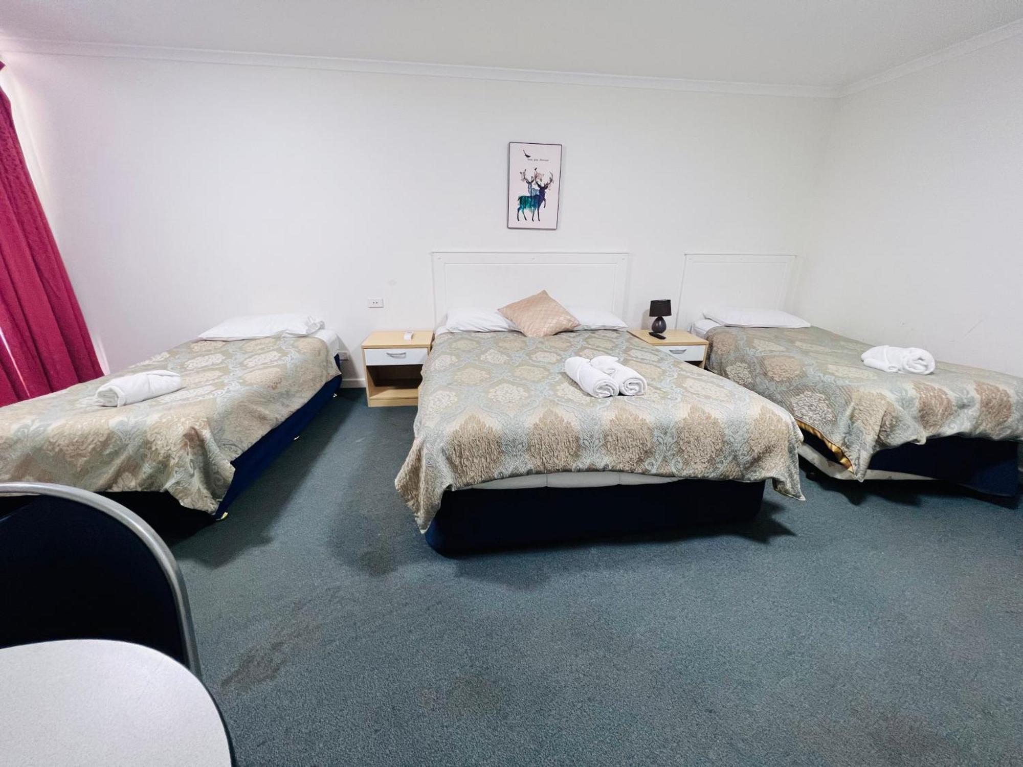 Jacksons Motor Inn Adelaide Eksteriør billede