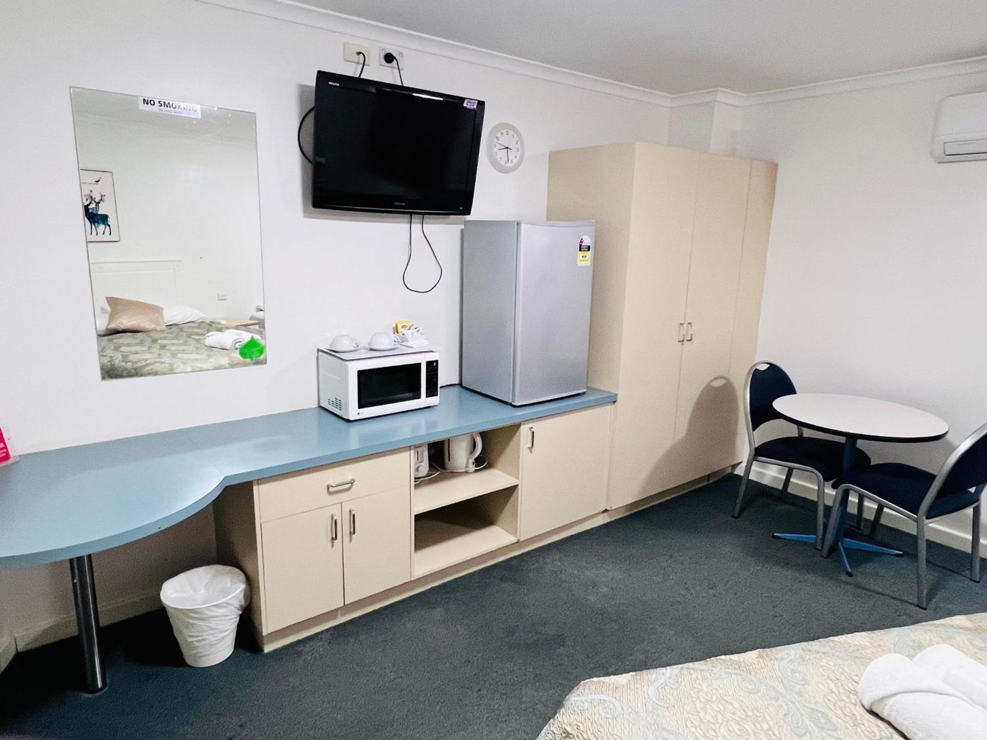 Jacksons Motor Inn Adelaide Eksteriør billede