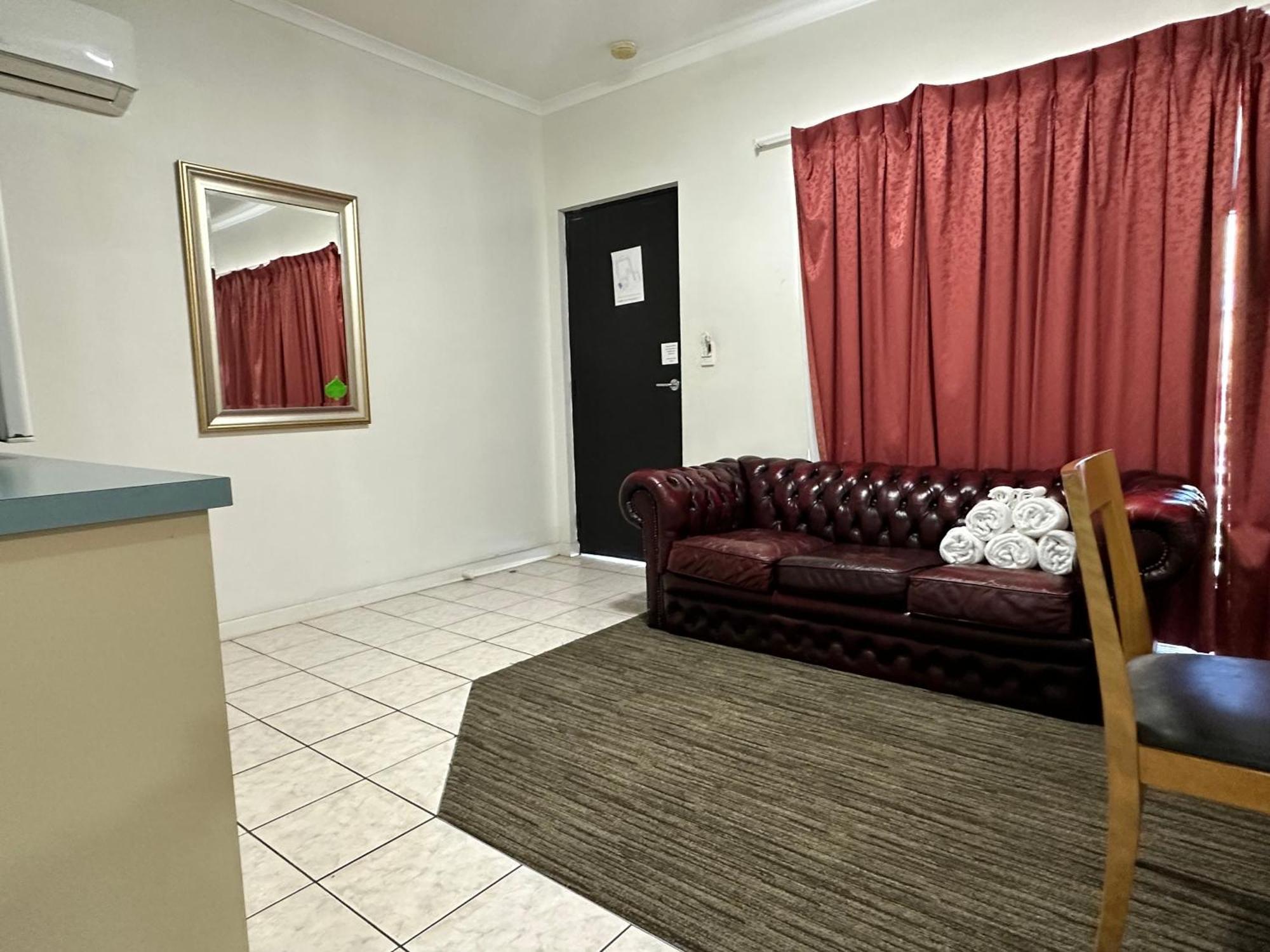 Jacksons Motor Inn Adelaide Eksteriør billede
