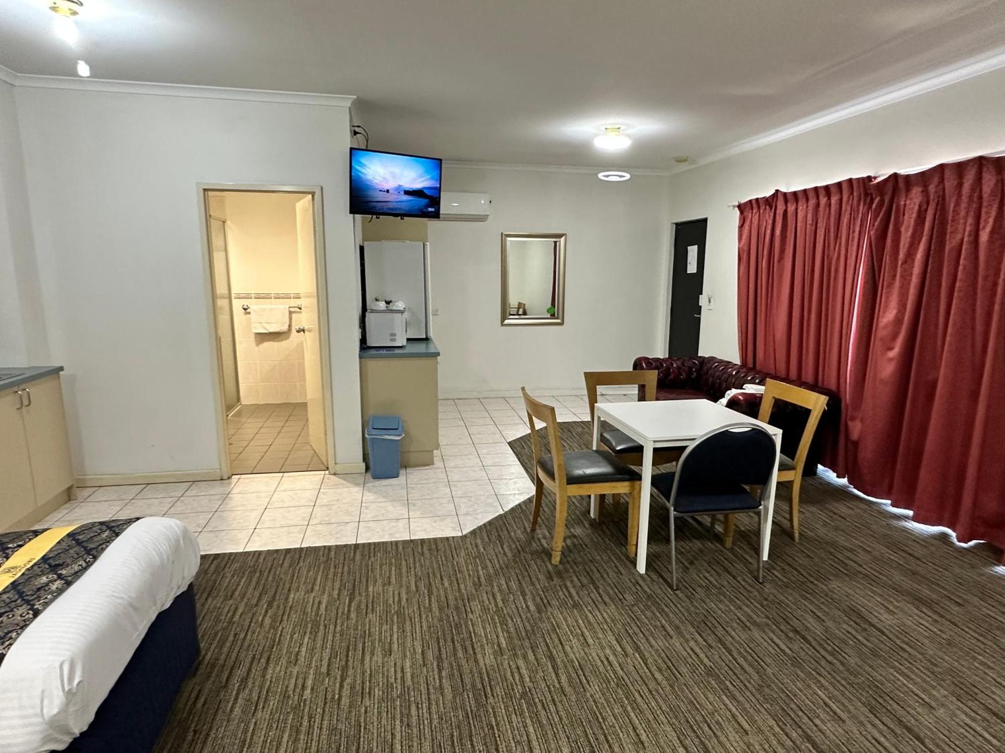 Jacksons Motor Inn Adelaide Eksteriør billede
