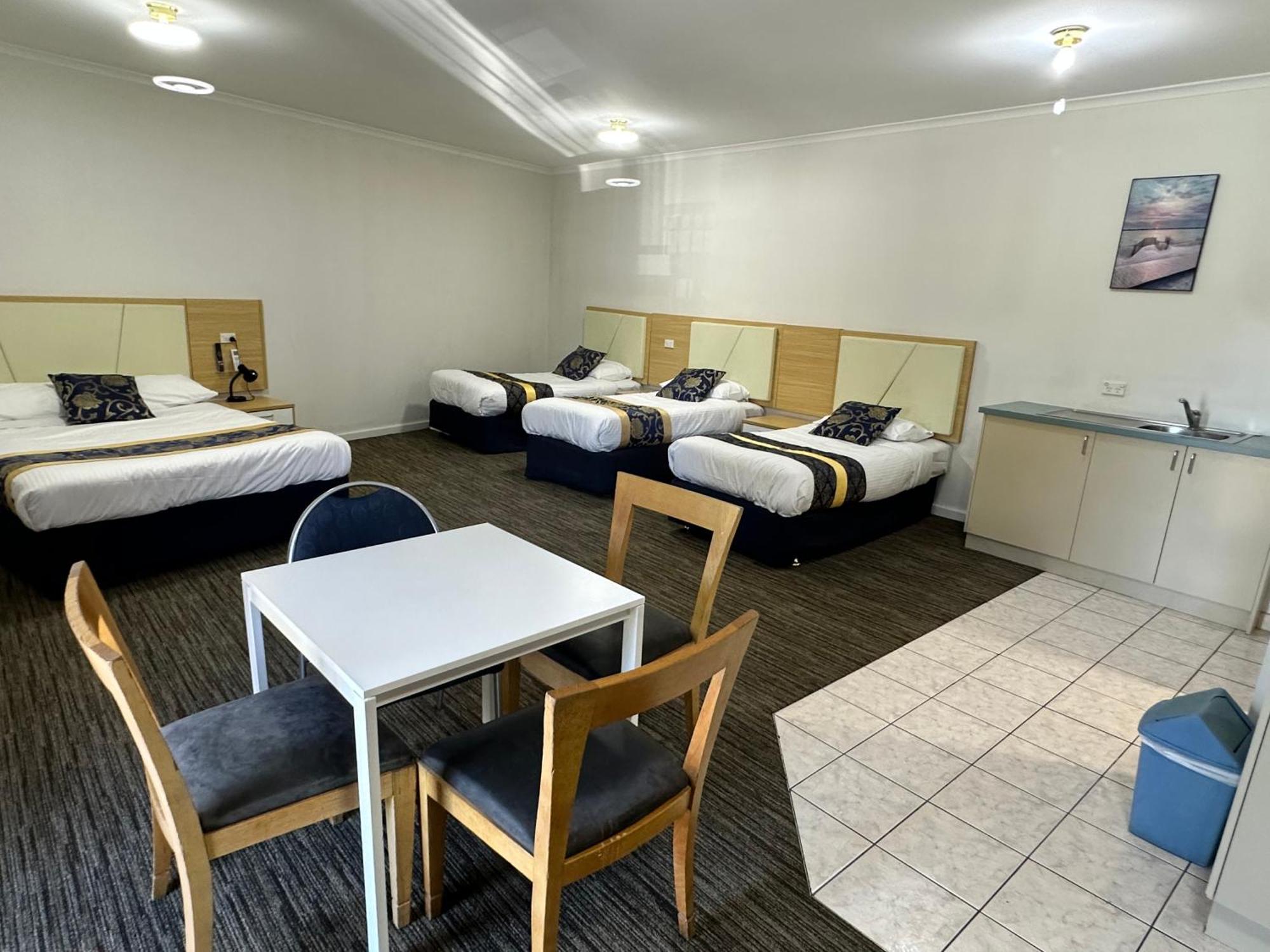 Jacksons Motor Inn Adelaide Eksteriør billede