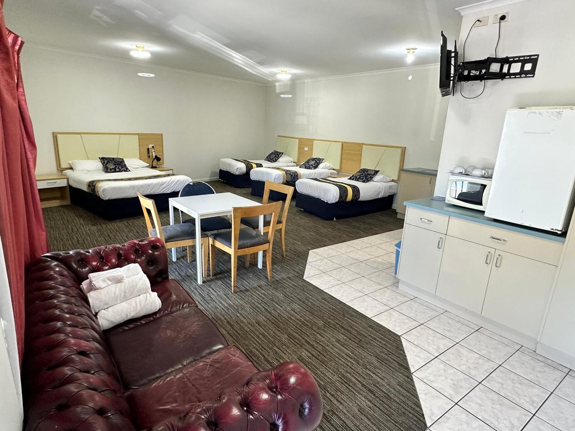 Jacksons Motor Inn Adelaide Eksteriør billede