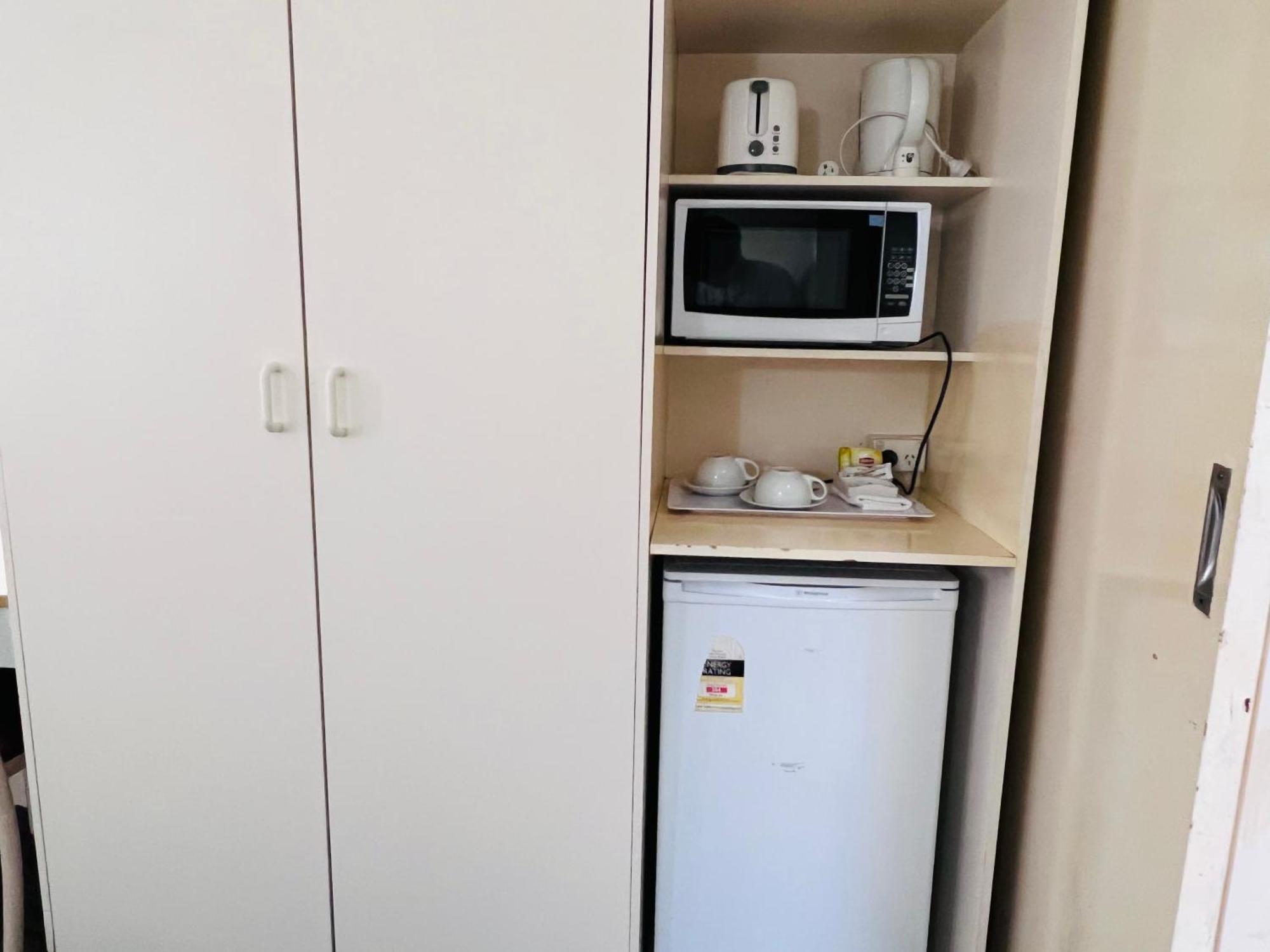 Jacksons Motor Inn Adelaide Eksteriør billede