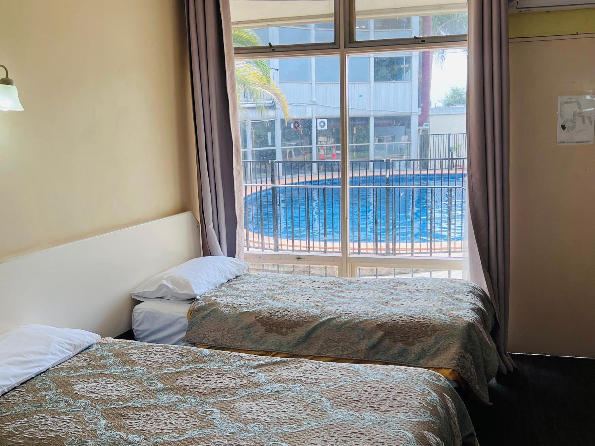 Jacksons Motor Inn Adelaide Eksteriør billede