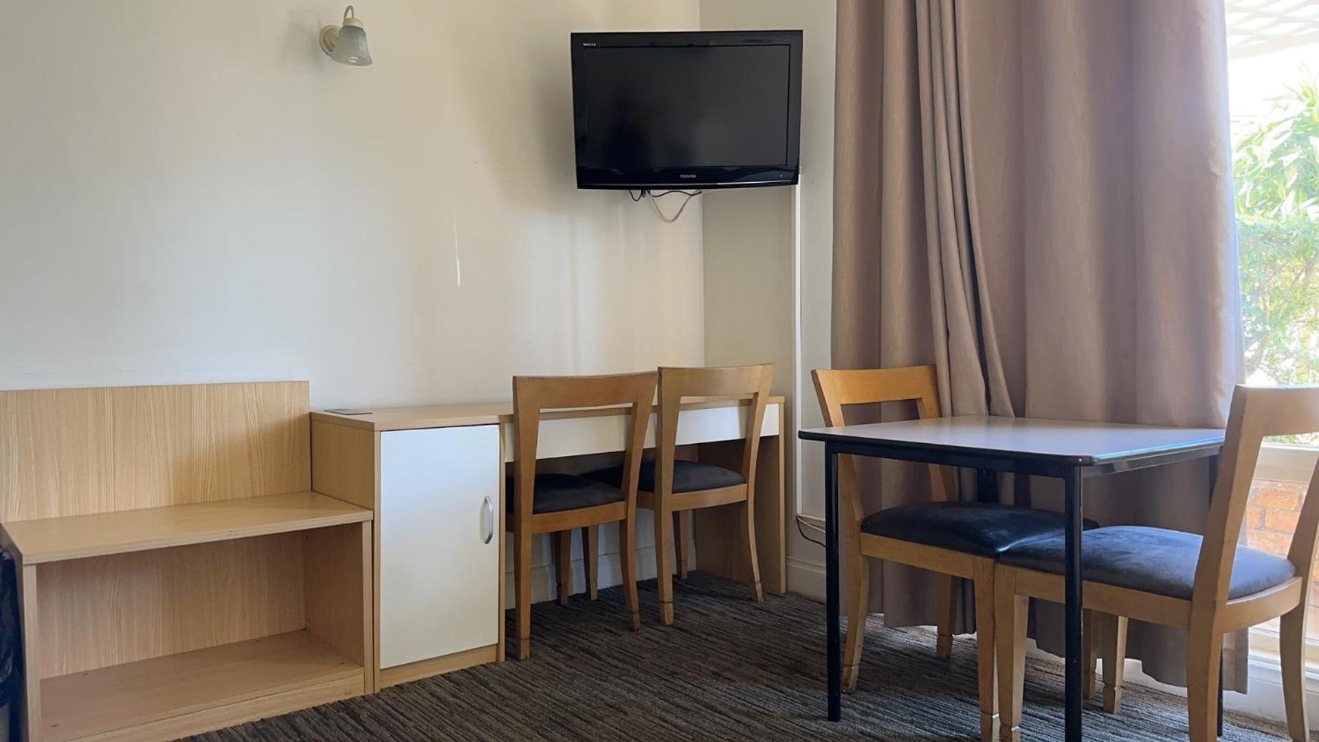 Jacksons Motor Inn Adelaide Eksteriør billede