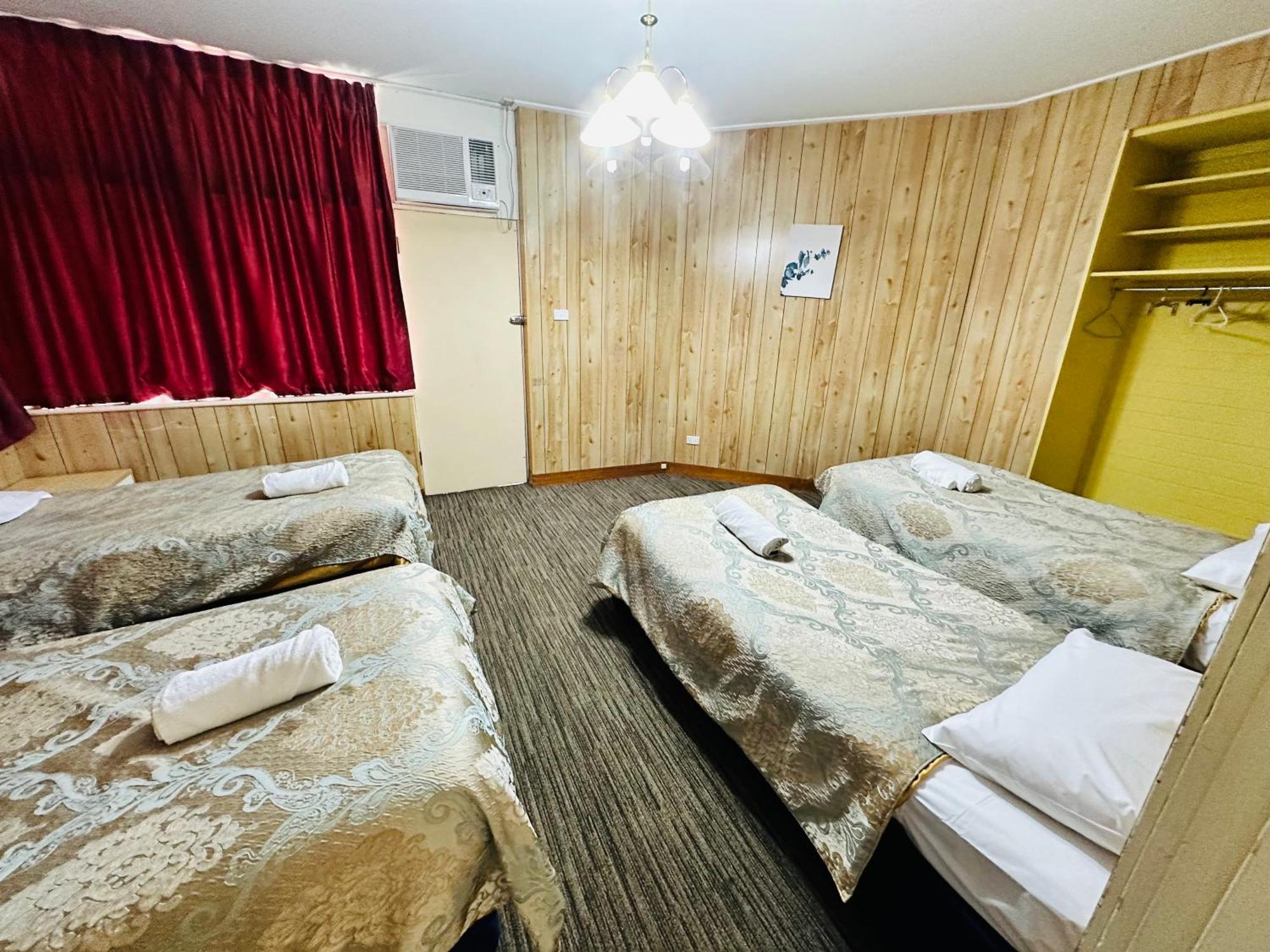 Jacksons Motor Inn Adelaide Eksteriør billede