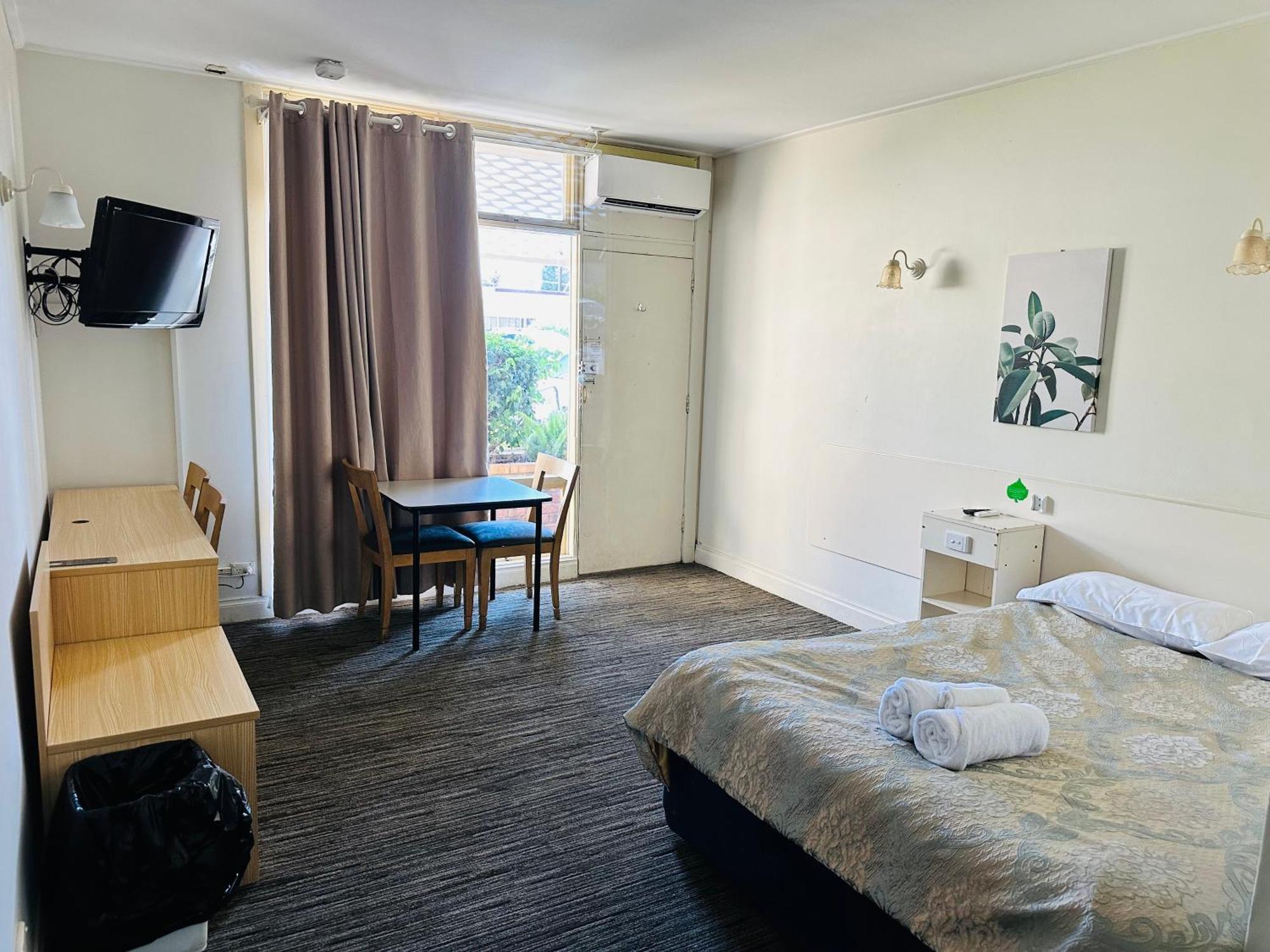 Jacksons Motor Inn Adelaide Eksteriør billede