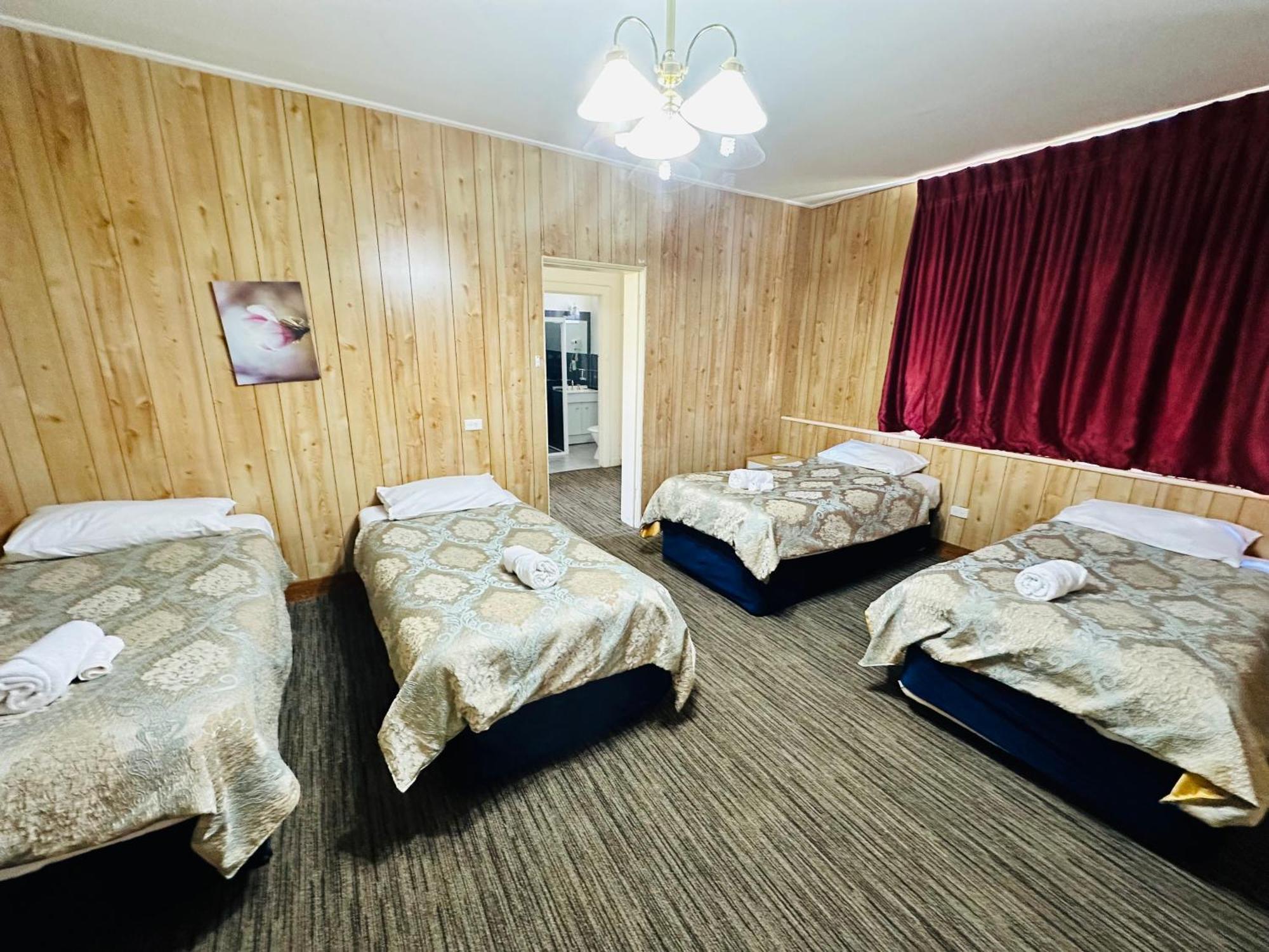 Jacksons Motor Inn Adelaide Eksteriør billede