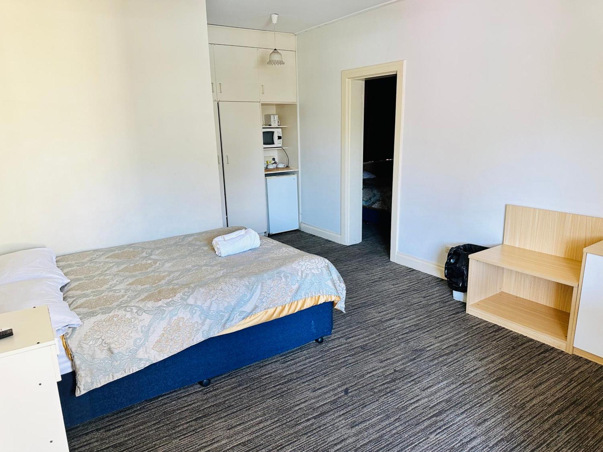 Jacksons Motor Inn Adelaide Eksteriør billede