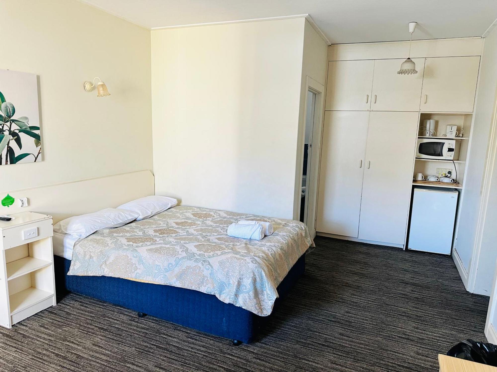 Jacksons Motor Inn Adelaide Eksteriør billede