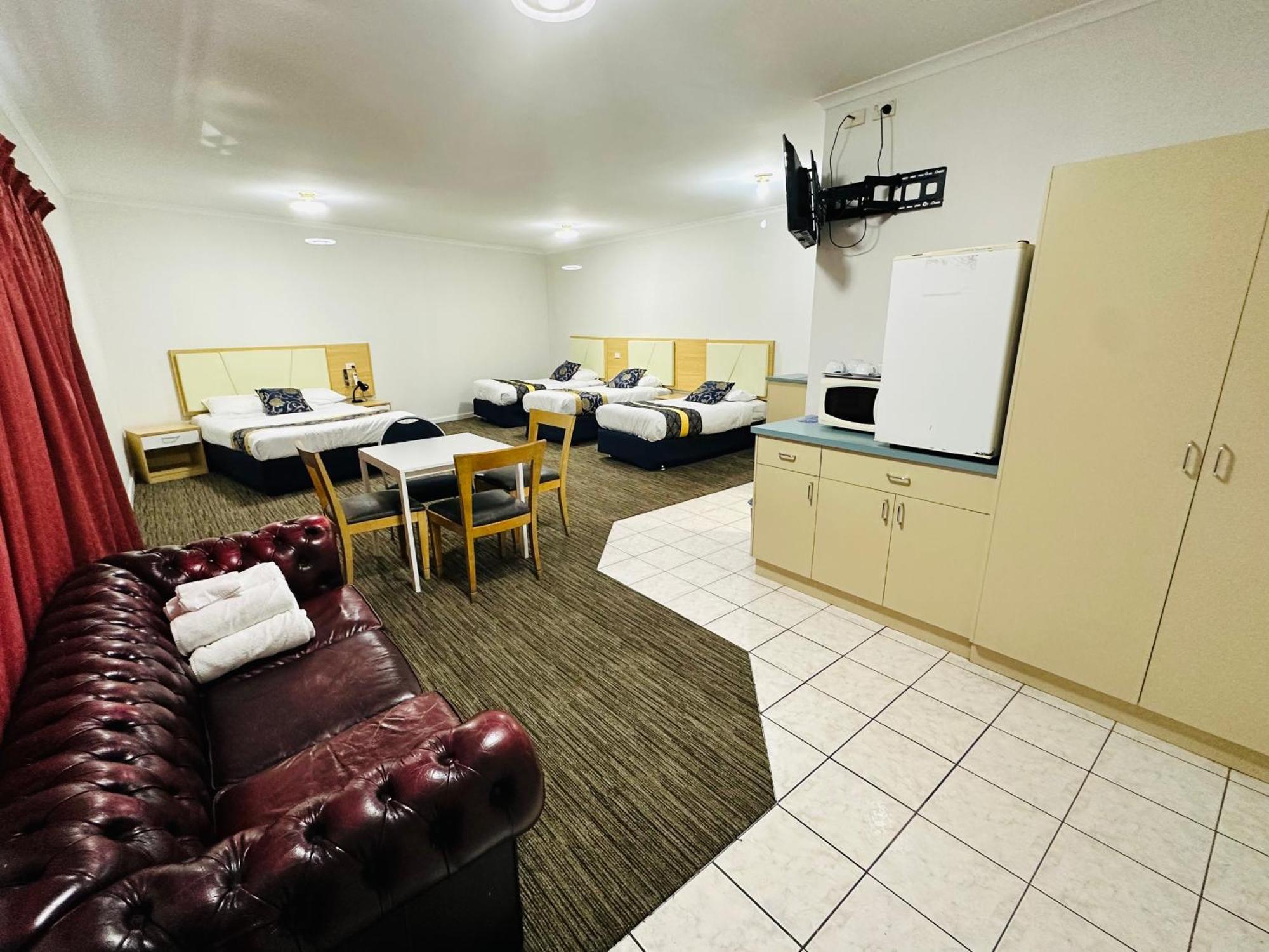 Jacksons Motor Inn Adelaide Eksteriør billede