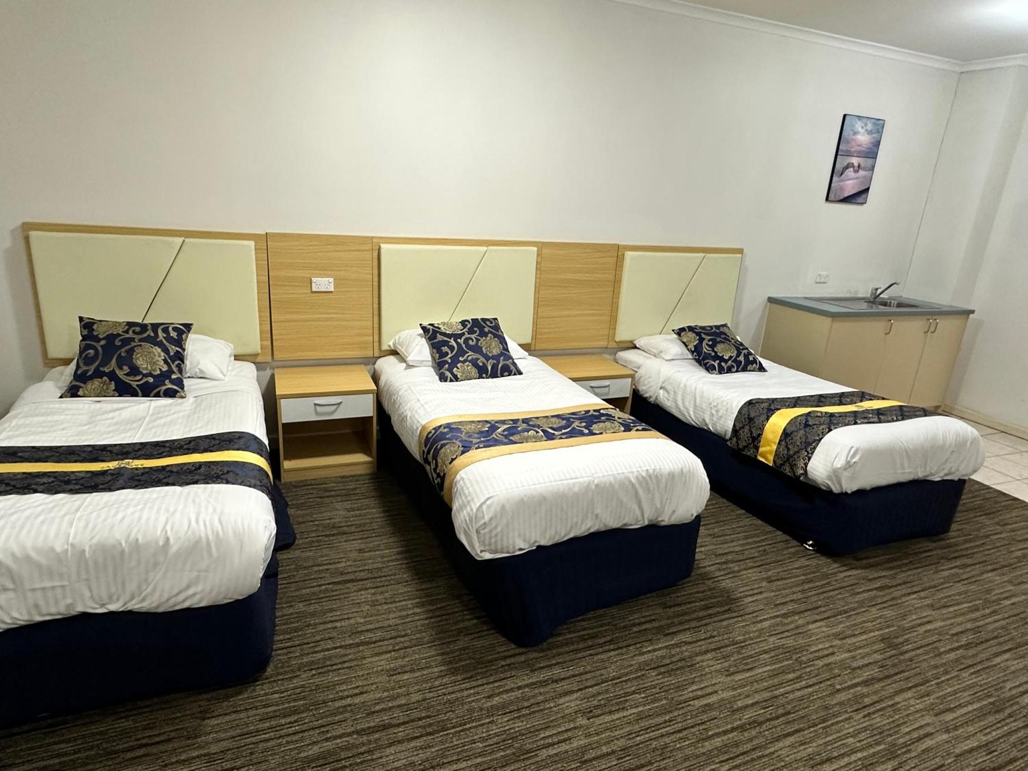 Jacksons Motor Inn Adelaide Eksteriør billede