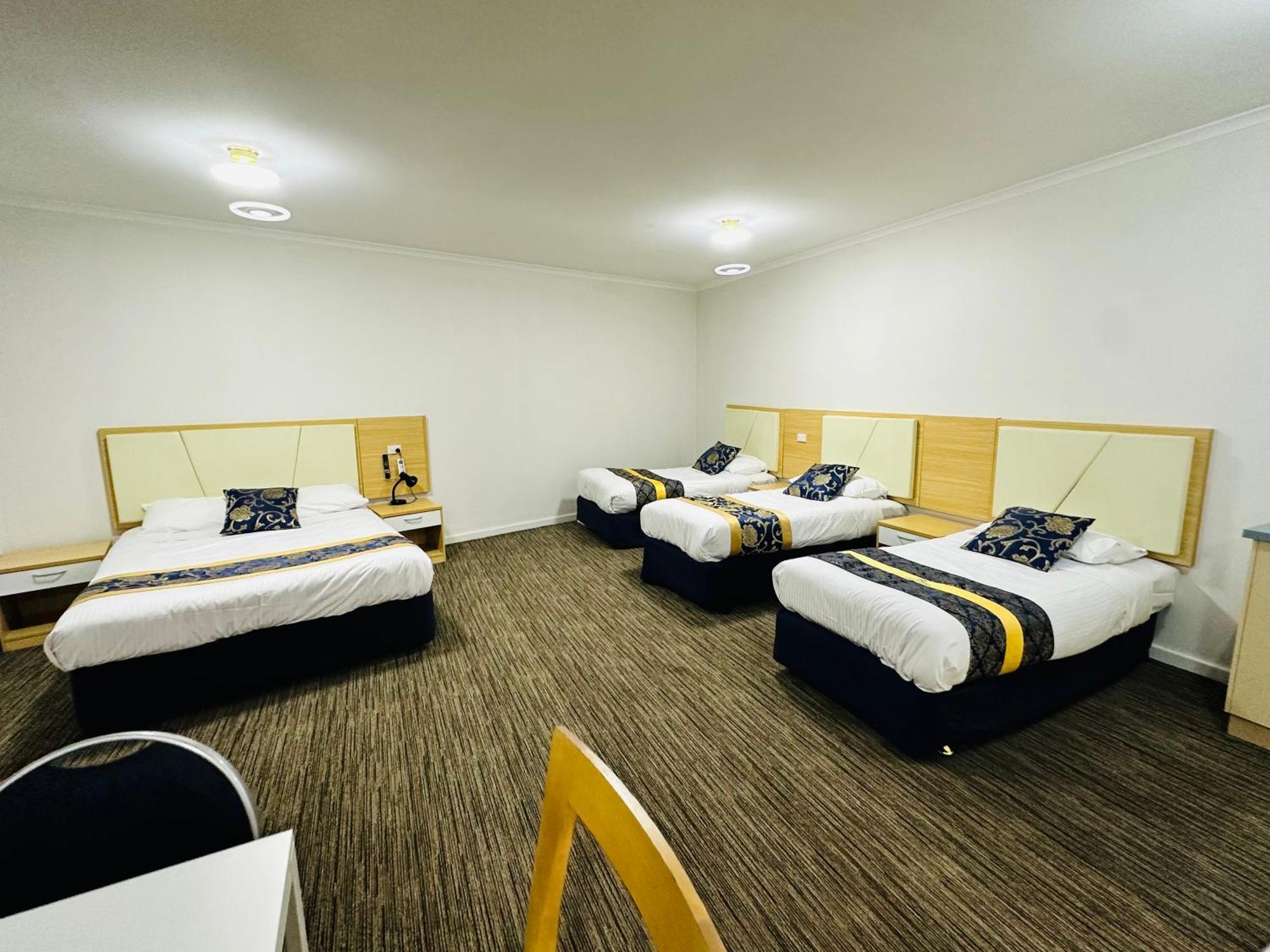 Jacksons Motor Inn Adelaide Eksteriør billede