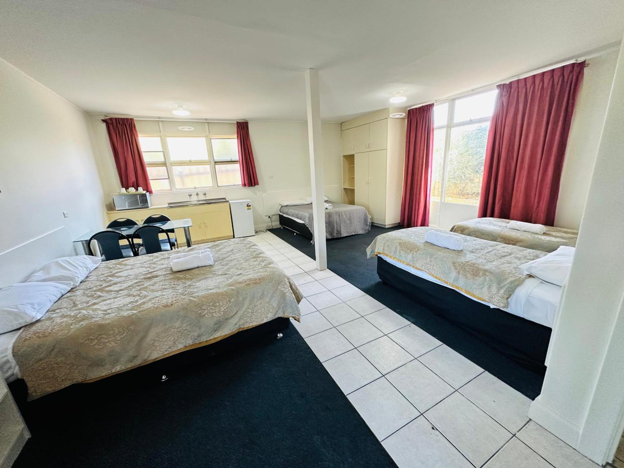 Jacksons Motor Inn Adelaide Eksteriør billede