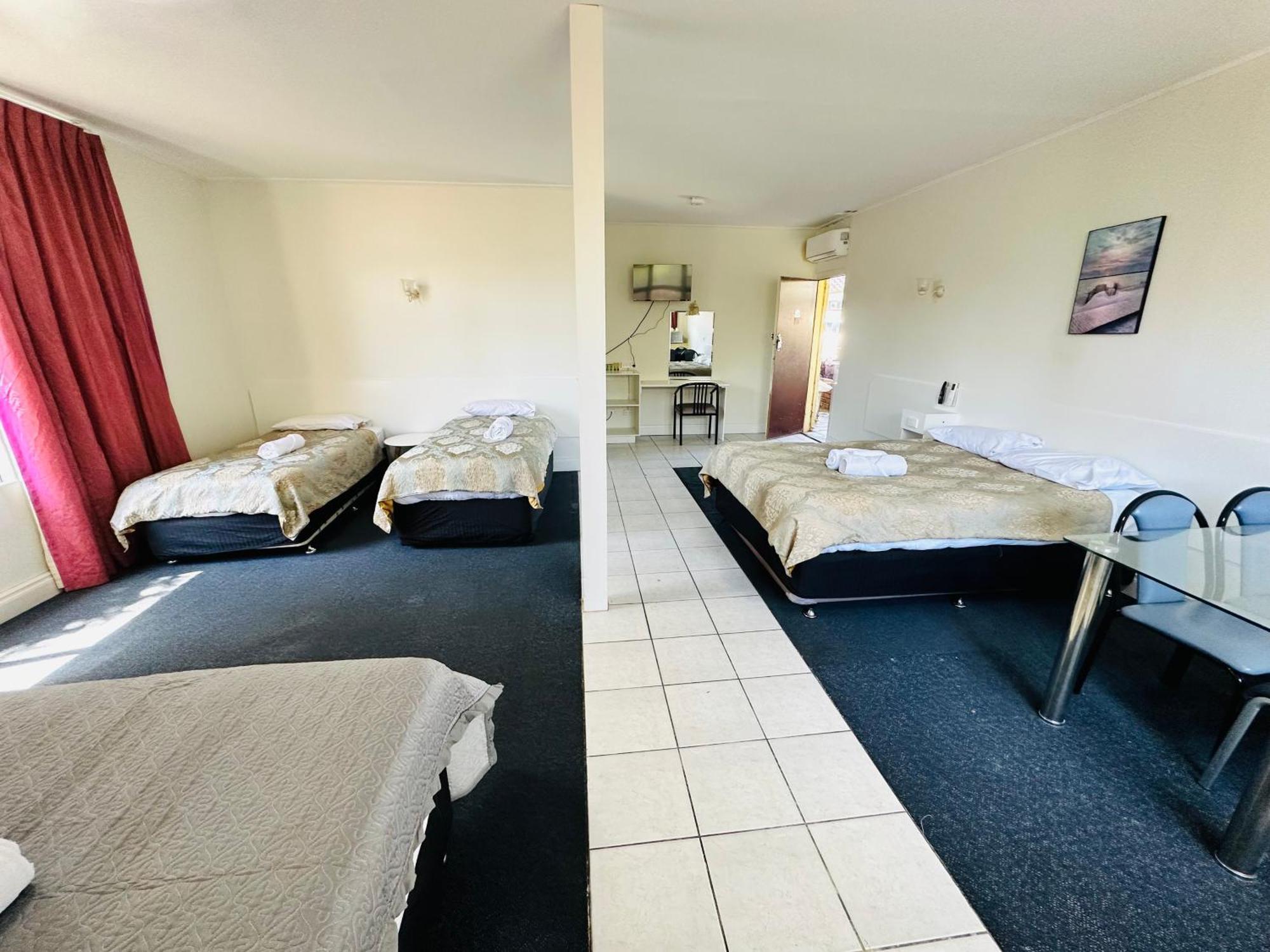 Jacksons Motor Inn Adelaide Eksteriør billede