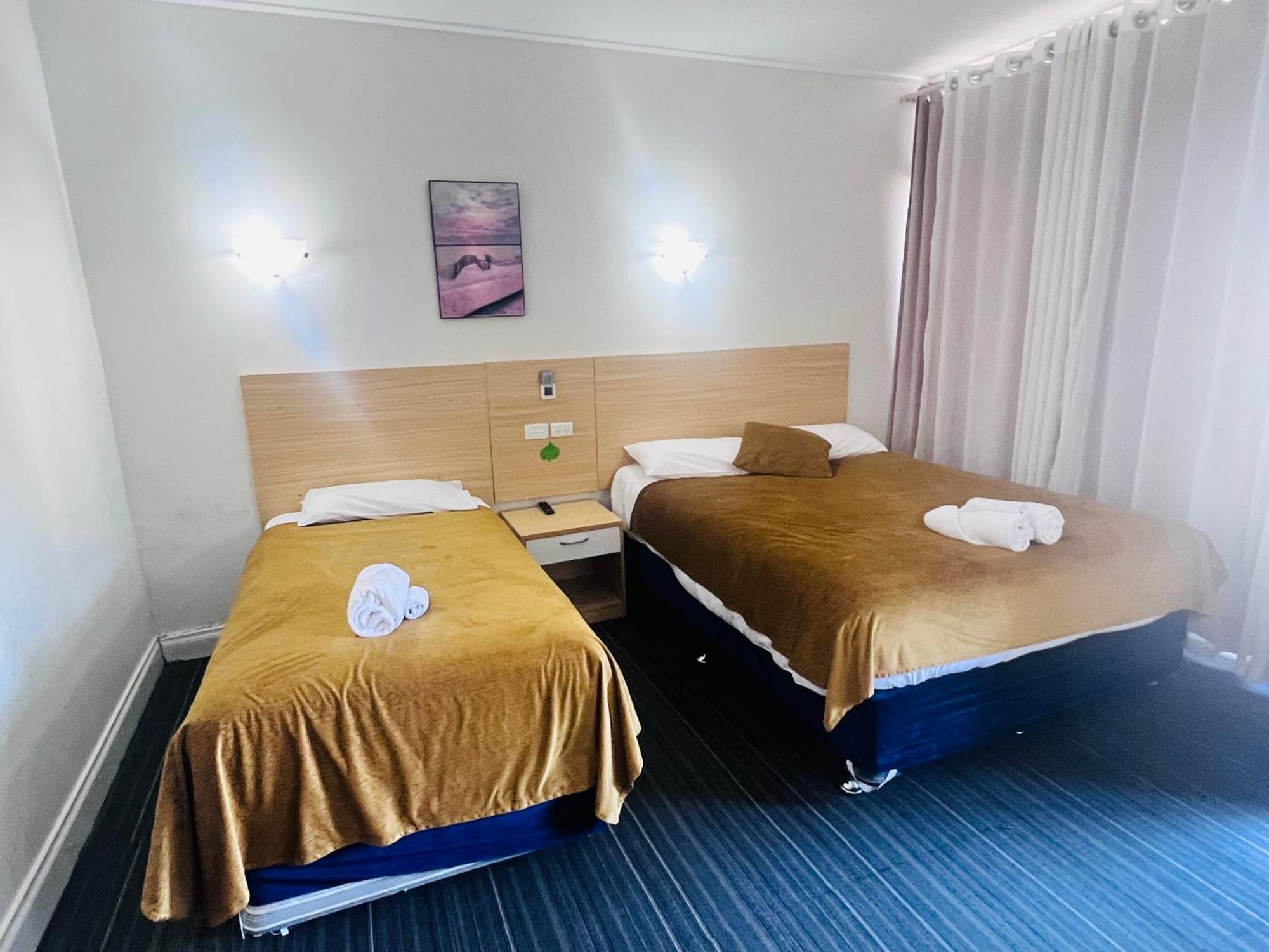 Jacksons Motor Inn Adelaide Eksteriør billede