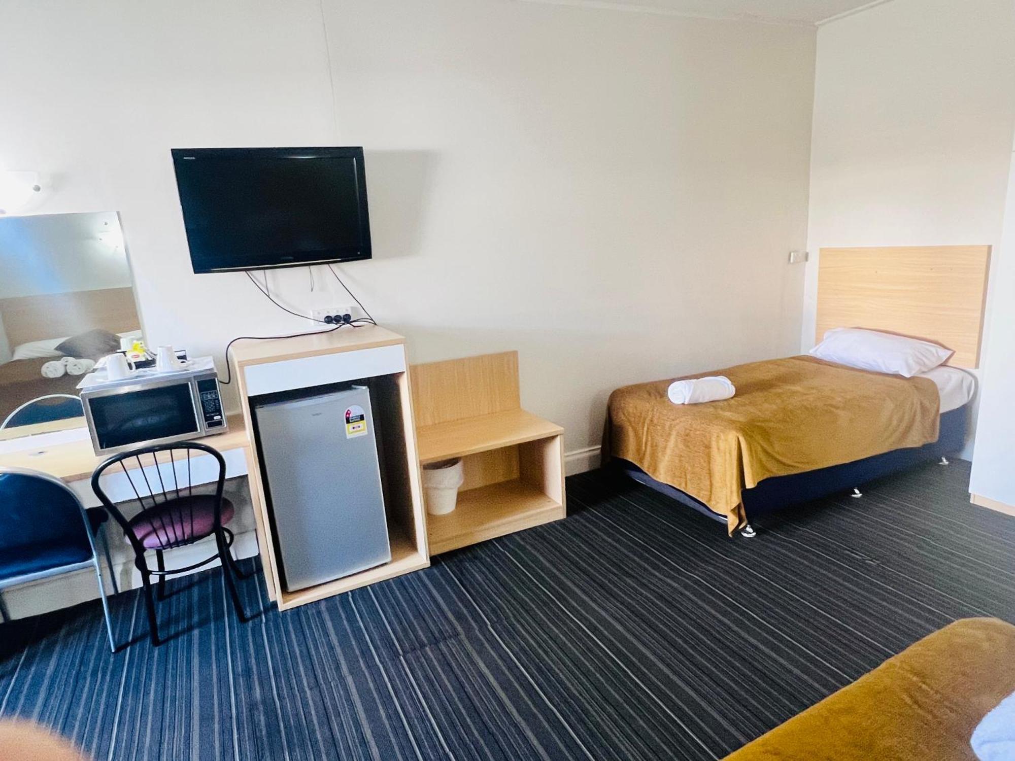 Jacksons Motor Inn Adelaide Eksteriør billede