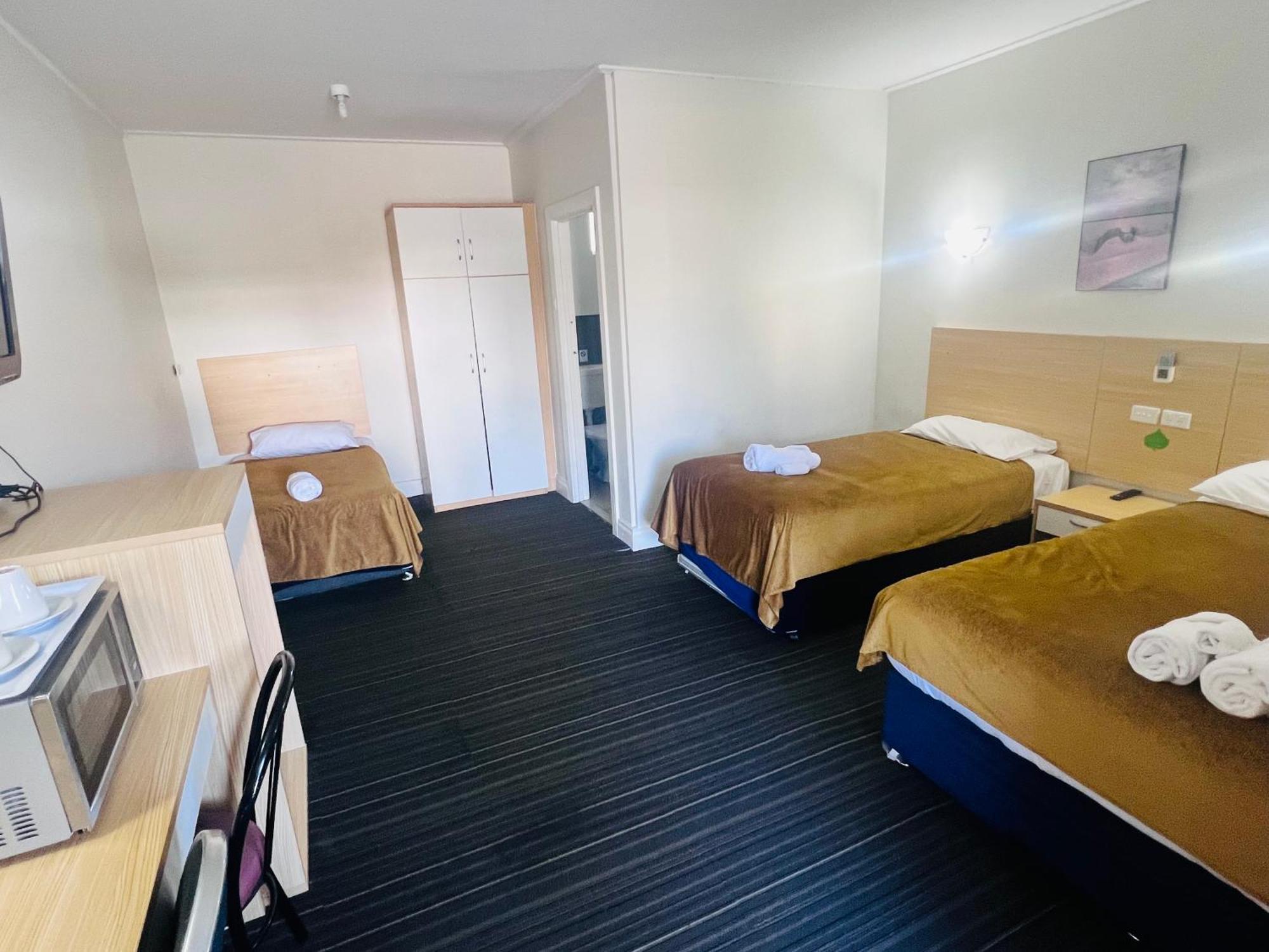 Jacksons Motor Inn Adelaide Eksteriør billede