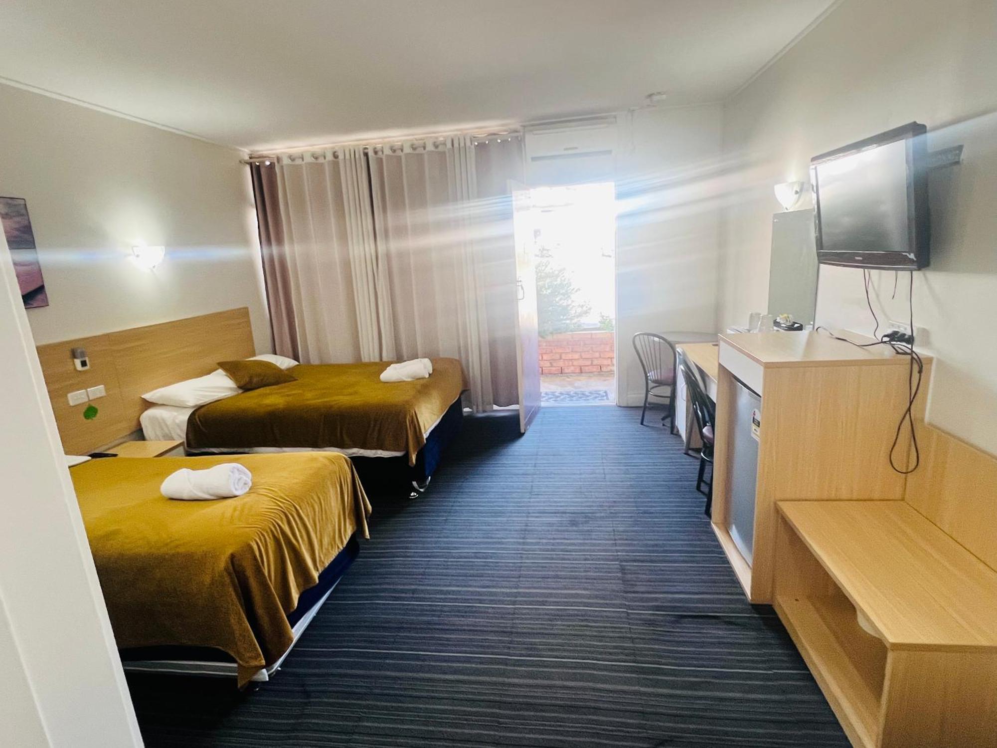 Jacksons Motor Inn Adelaide Eksteriør billede