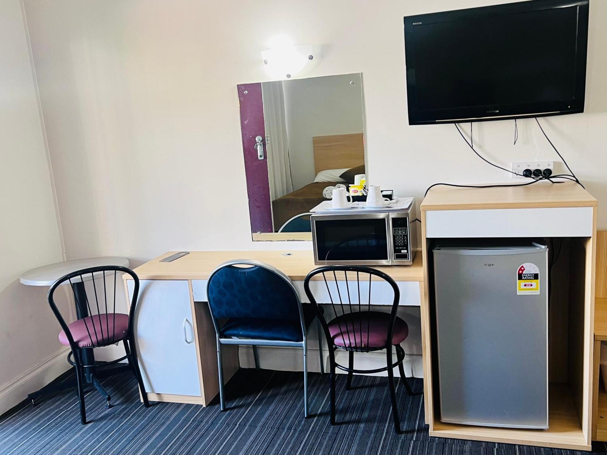 Jacksons Motor Inn Adelaide Eksteriør billede