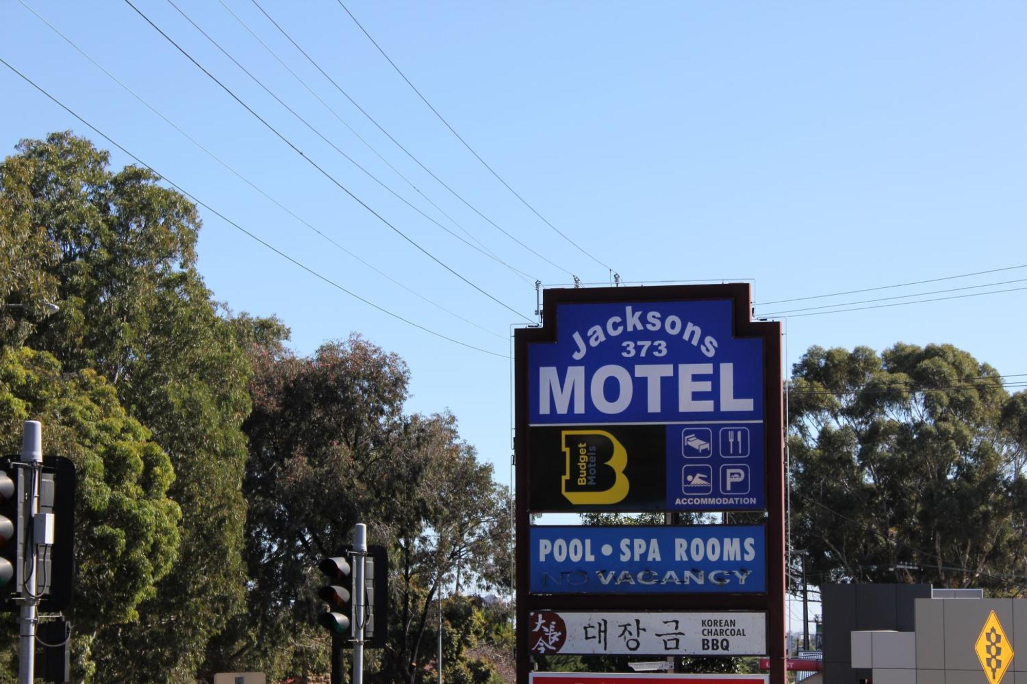Jacksons Motor Inn Adelaide Eksteriør billede