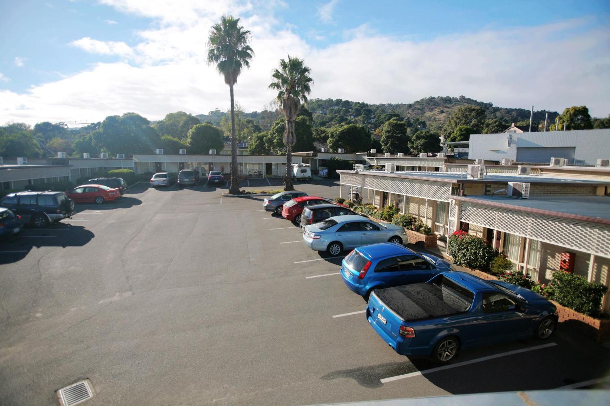 Jacksons Motor Inn Adelaide Eksteriør billede