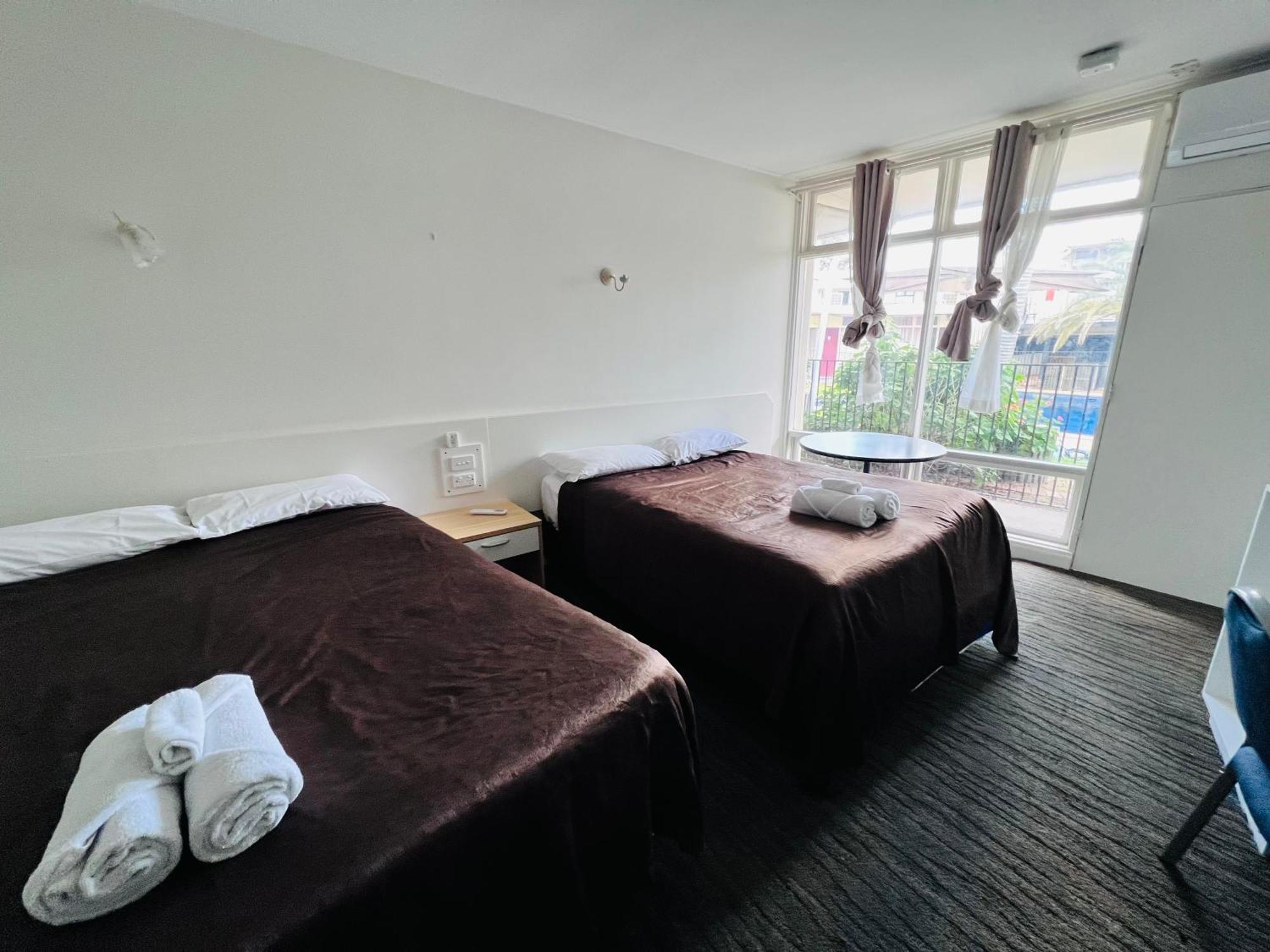 Jacksons Motor Inn Adelaide Eksteriør billede