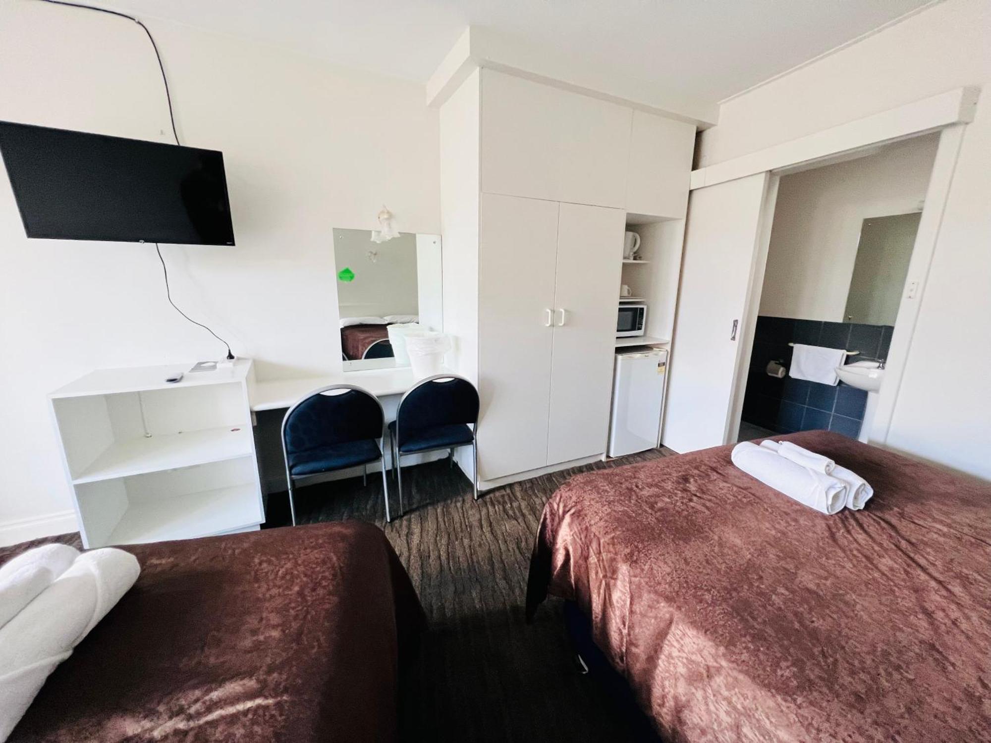 Jacksons Motor Inn Adelaide Eksteriør billede
