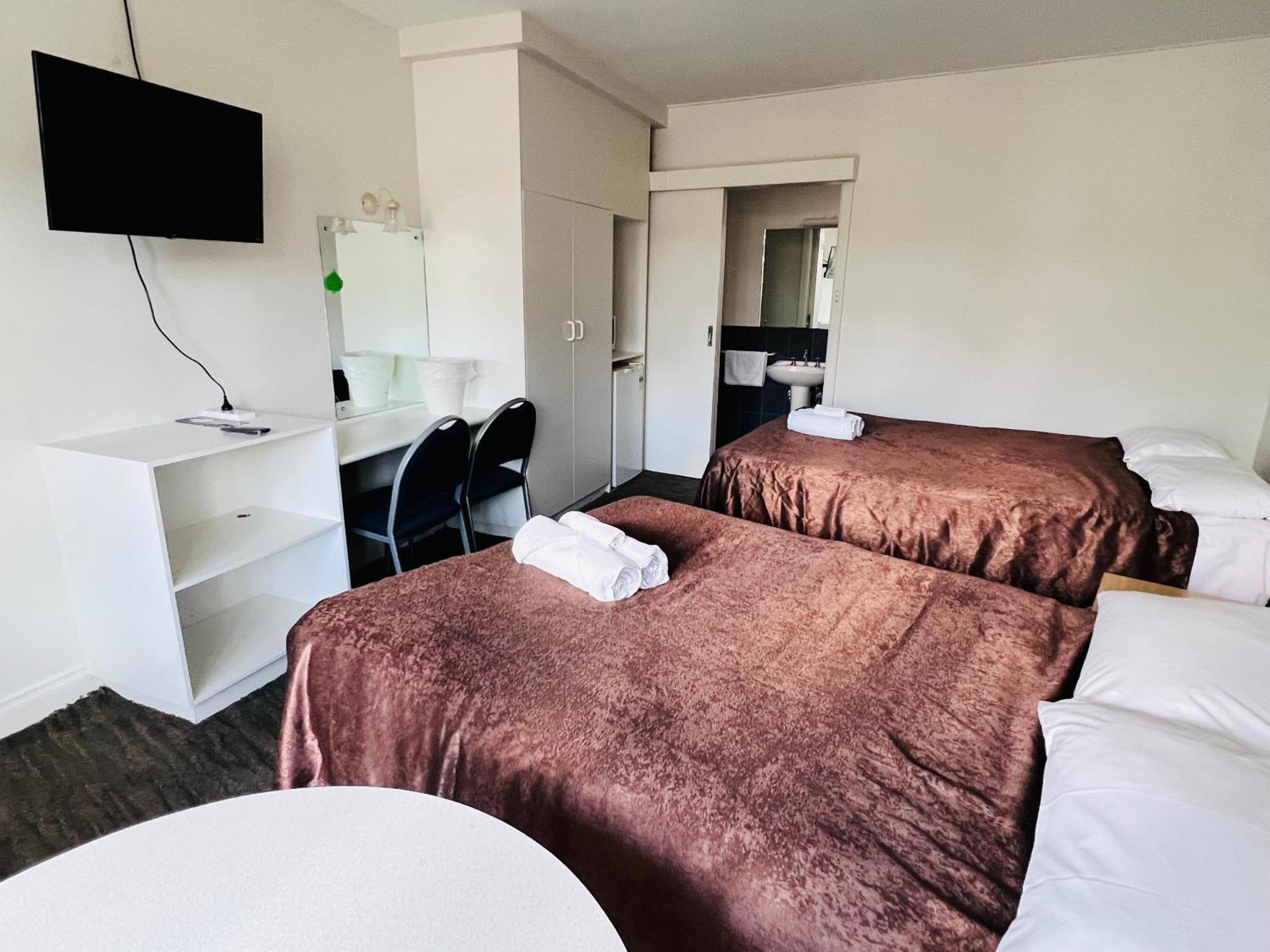 Jacksons Motor Inn Adelaide Eksteriør billede