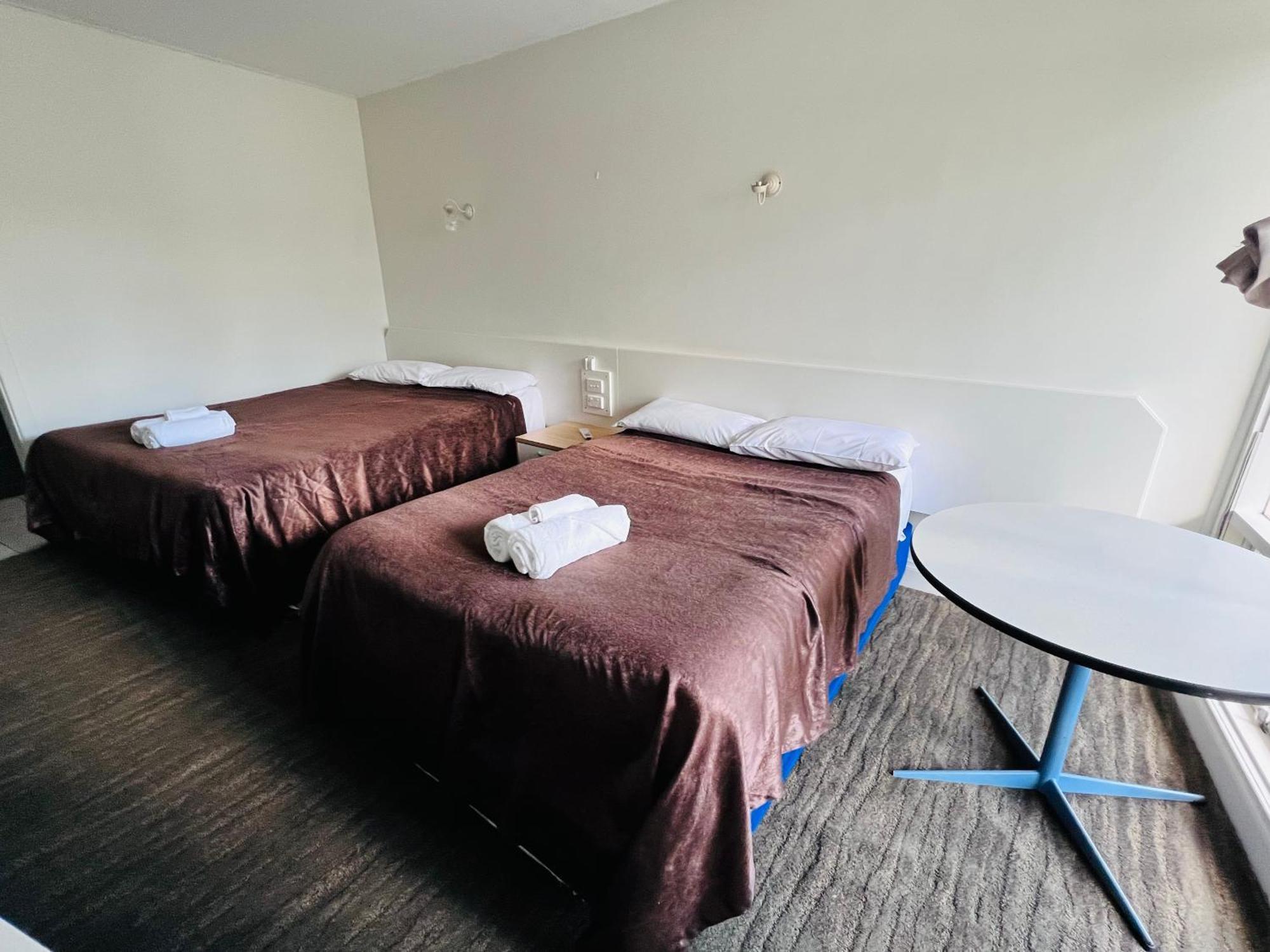 Jacksons Motor Inn Adelaide Eksteriør billede
