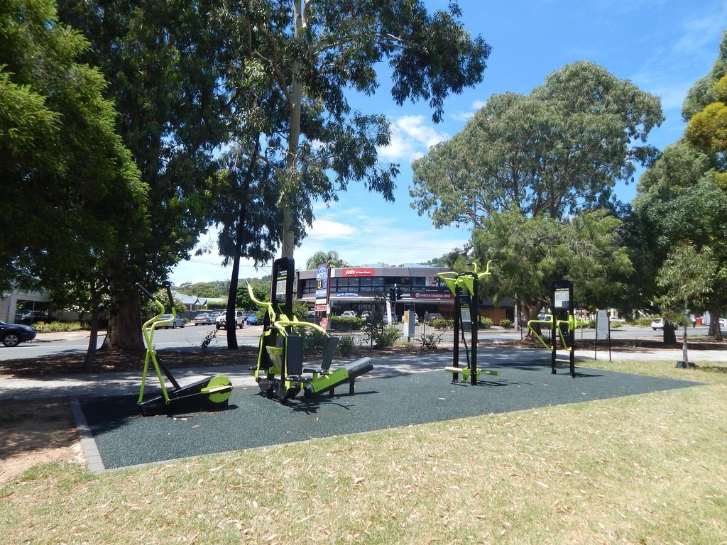 Jacksons Motor Inn Adelaide Eksteriør billede
