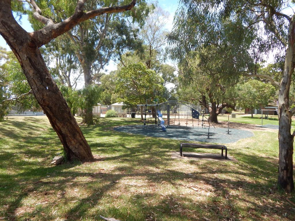 Jacksons Motor Inn Adelaide Eksteriør billede