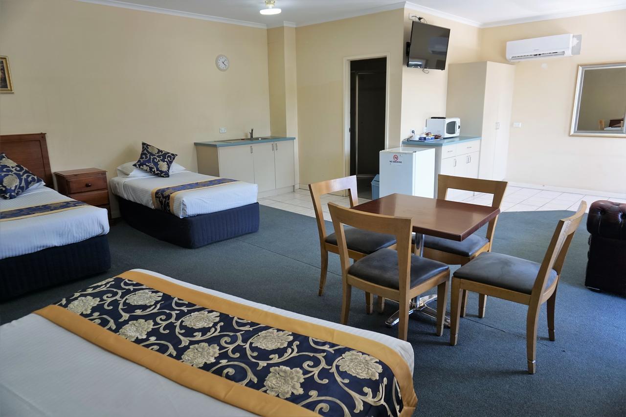 Jacksons Motor Inn Adelaide Eksteriør billede