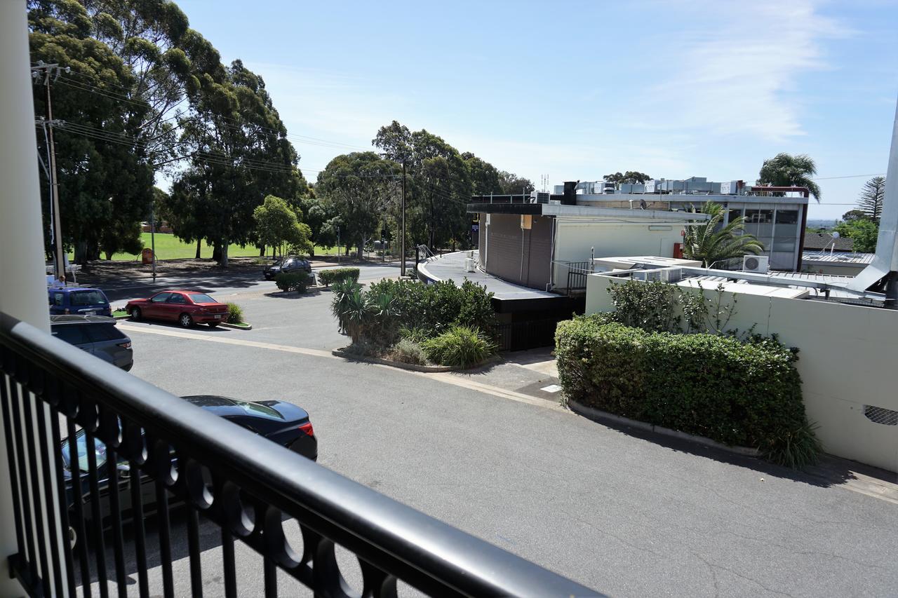 Jacksons Motor Inn Adelaide Eksteriør billede