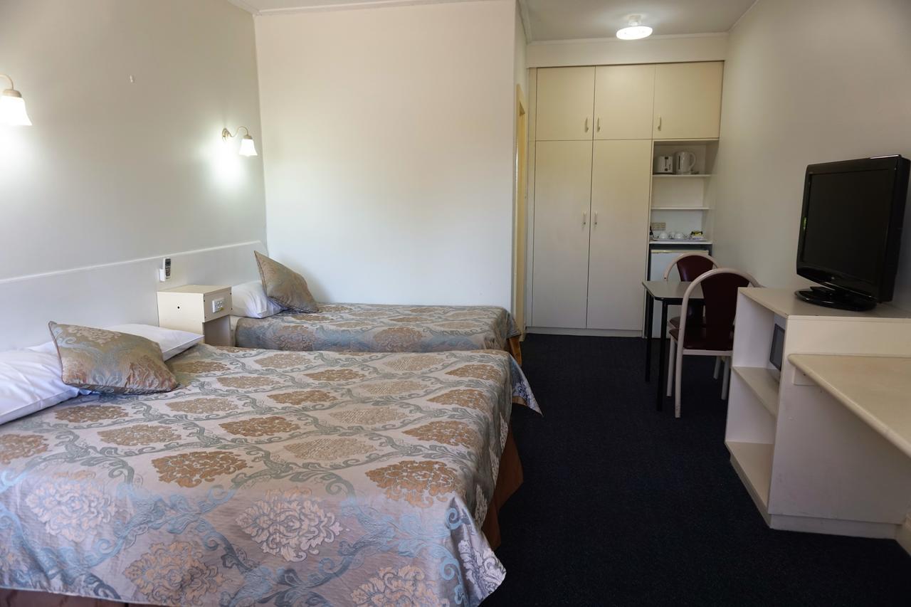 Jacksons Motor Inn Adelaide Eksteriør billede