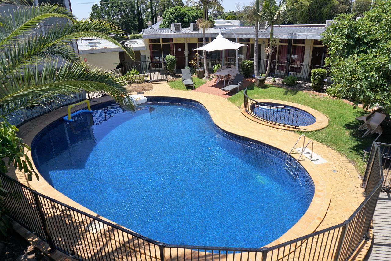 Jacksons Motor Inn Adelaide Eksteriør billede