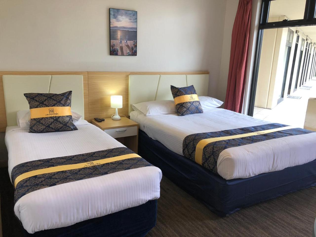 Jacksons Motor Inn Adelaide Eksteriør billede