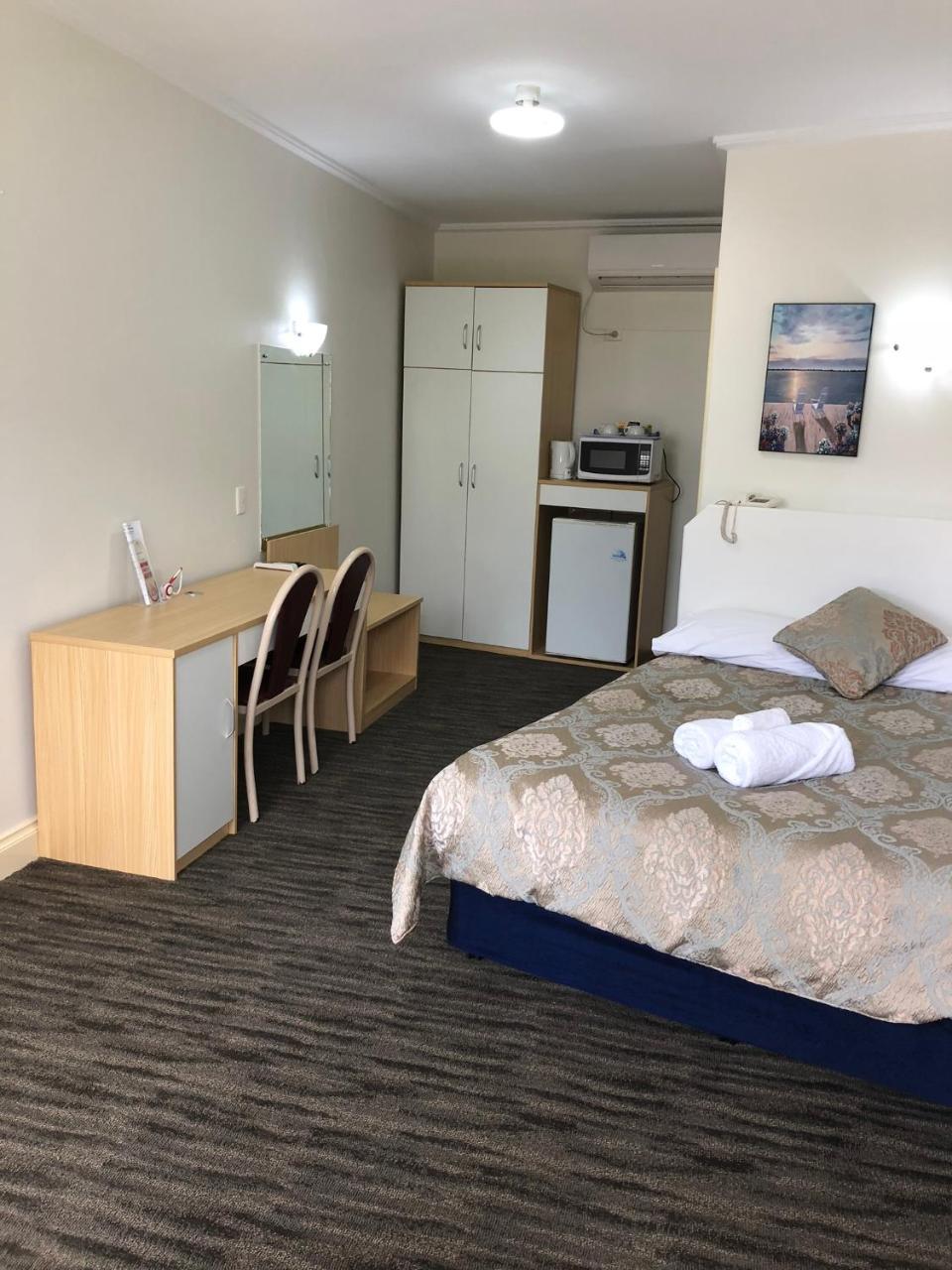 Jacksons Motor Inn Adelaide Eksteriør billede