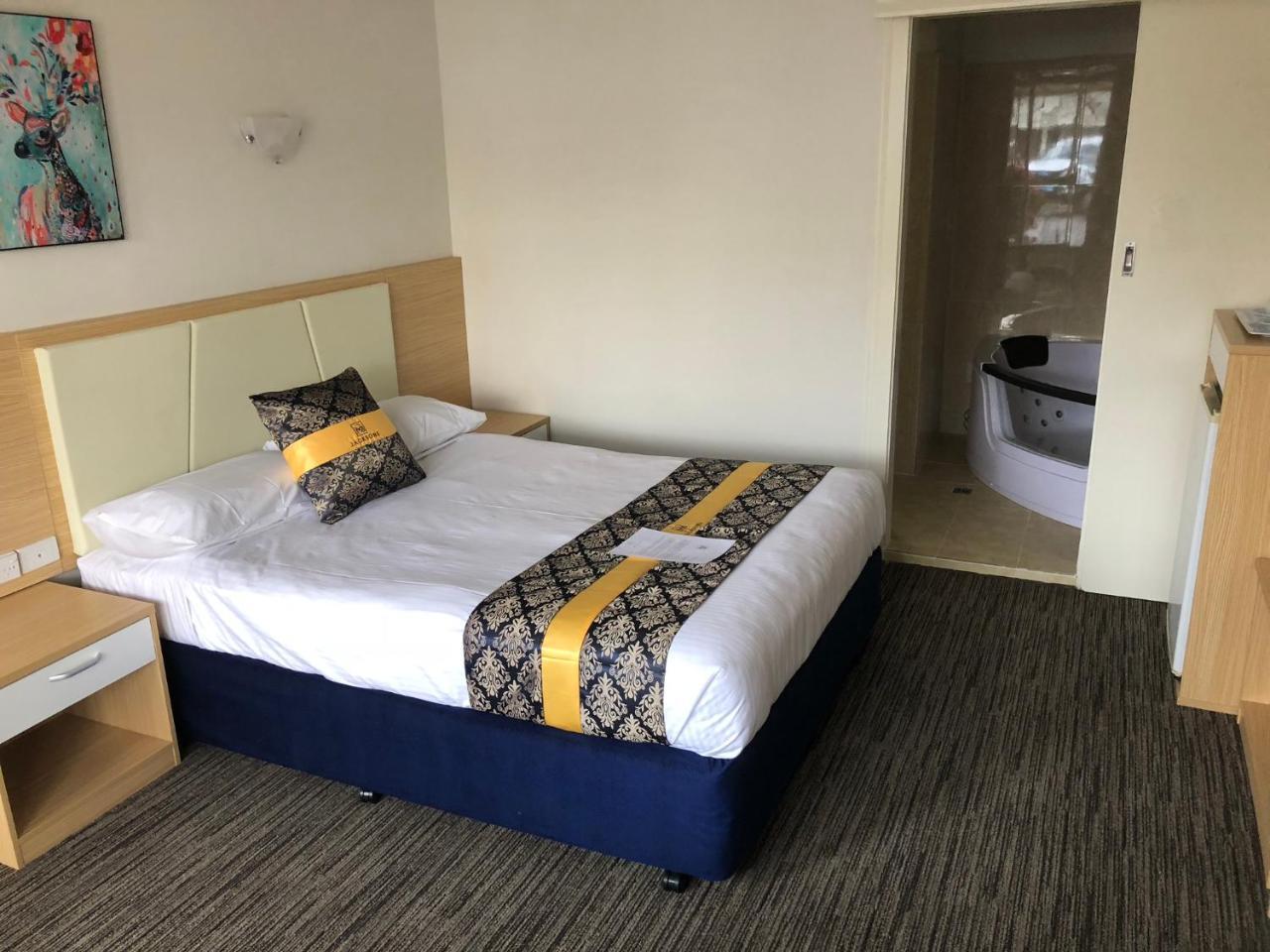 Jacksons Motor Inn Adelaide Eksteriør billede