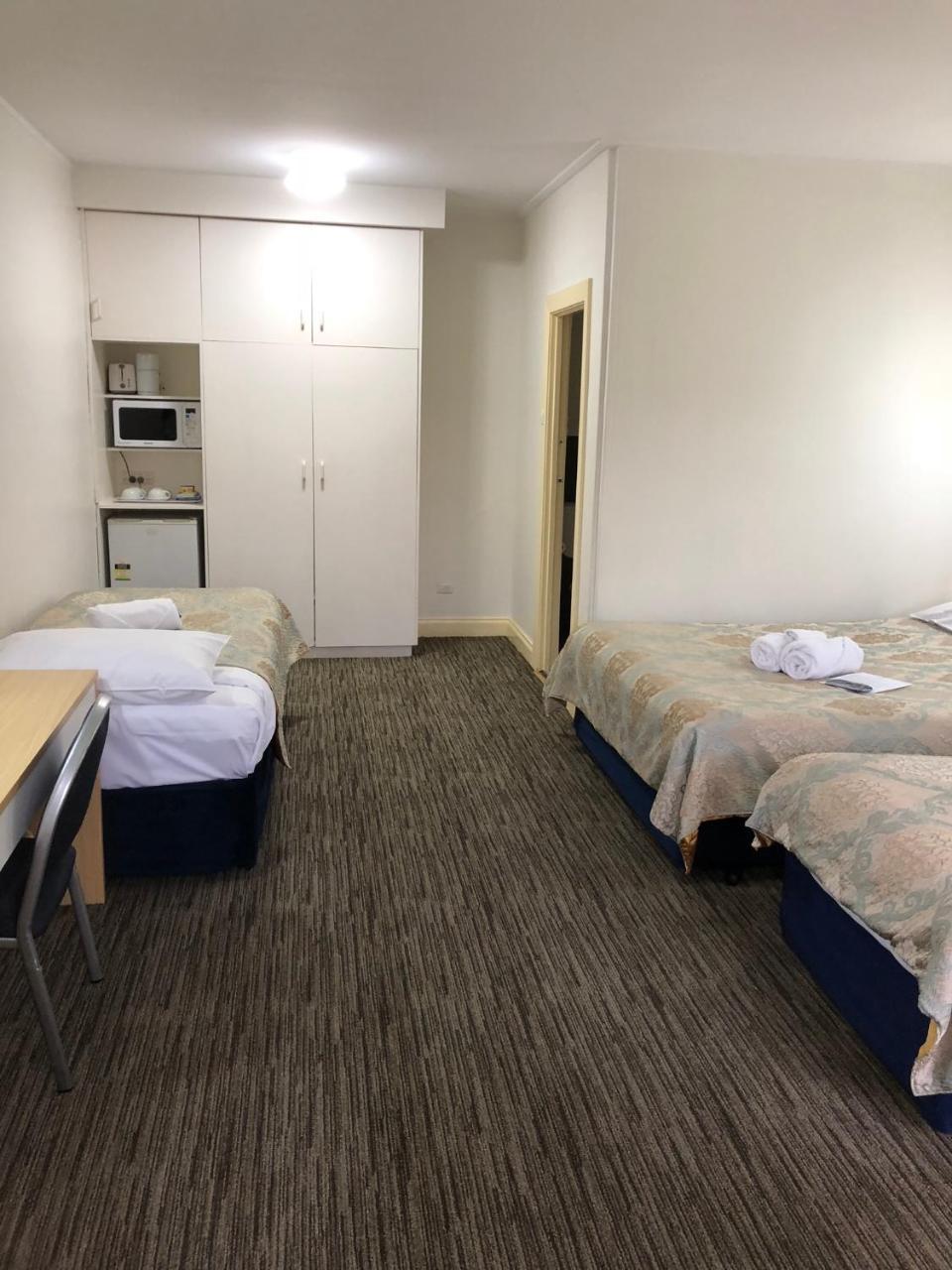 Jacksons Motor Inn Adelaide Eksteriør billede