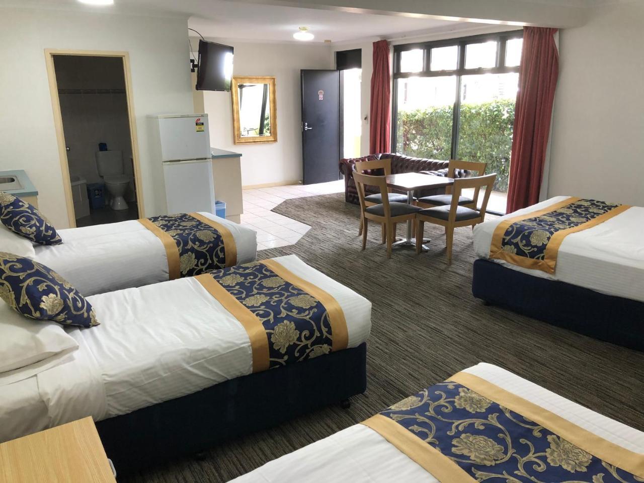 Jacksons Motor Inn Adelaide Eksteriør billede