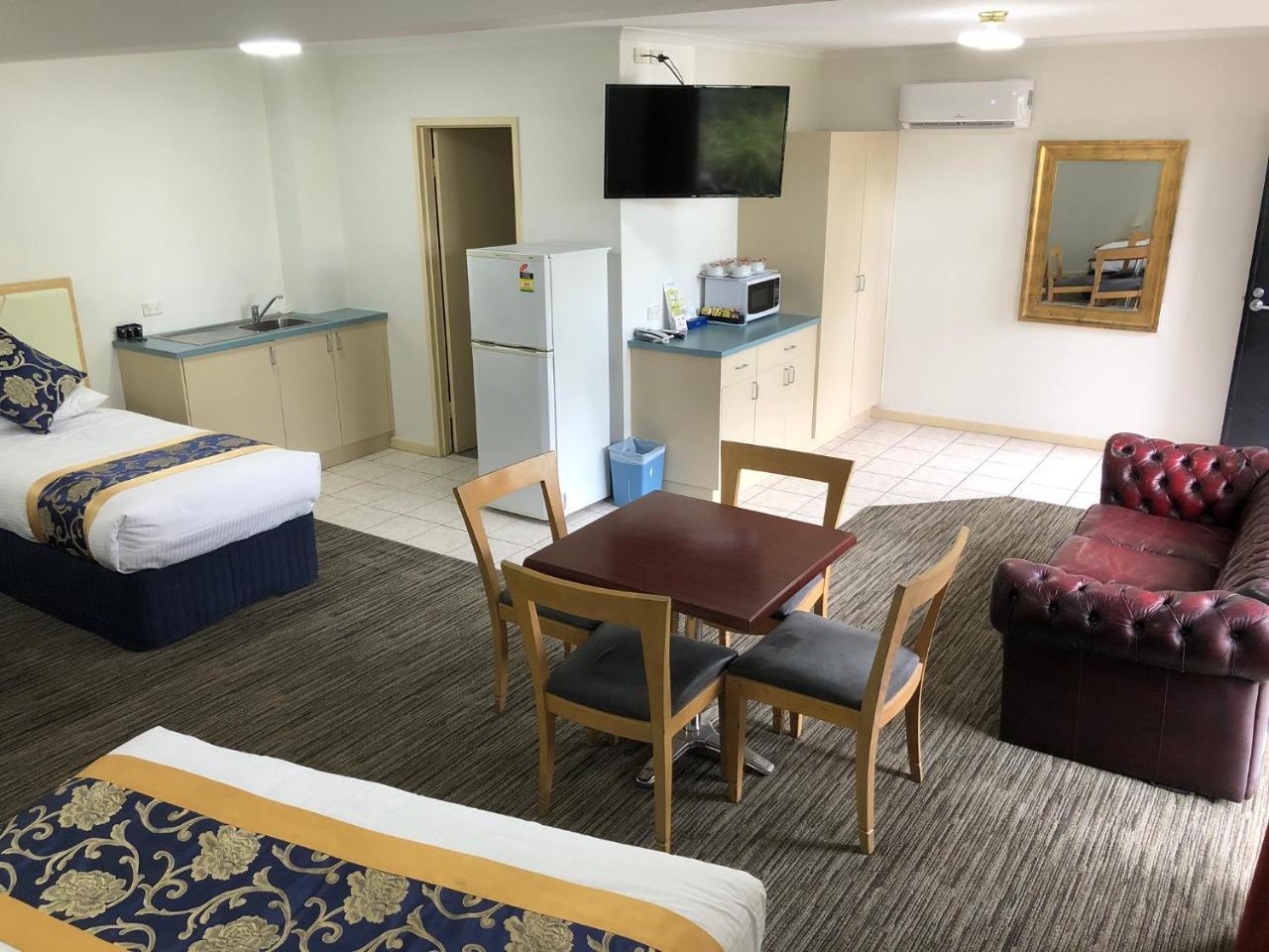 Jacksons Motor Inn Adelaide Eksteriør billede