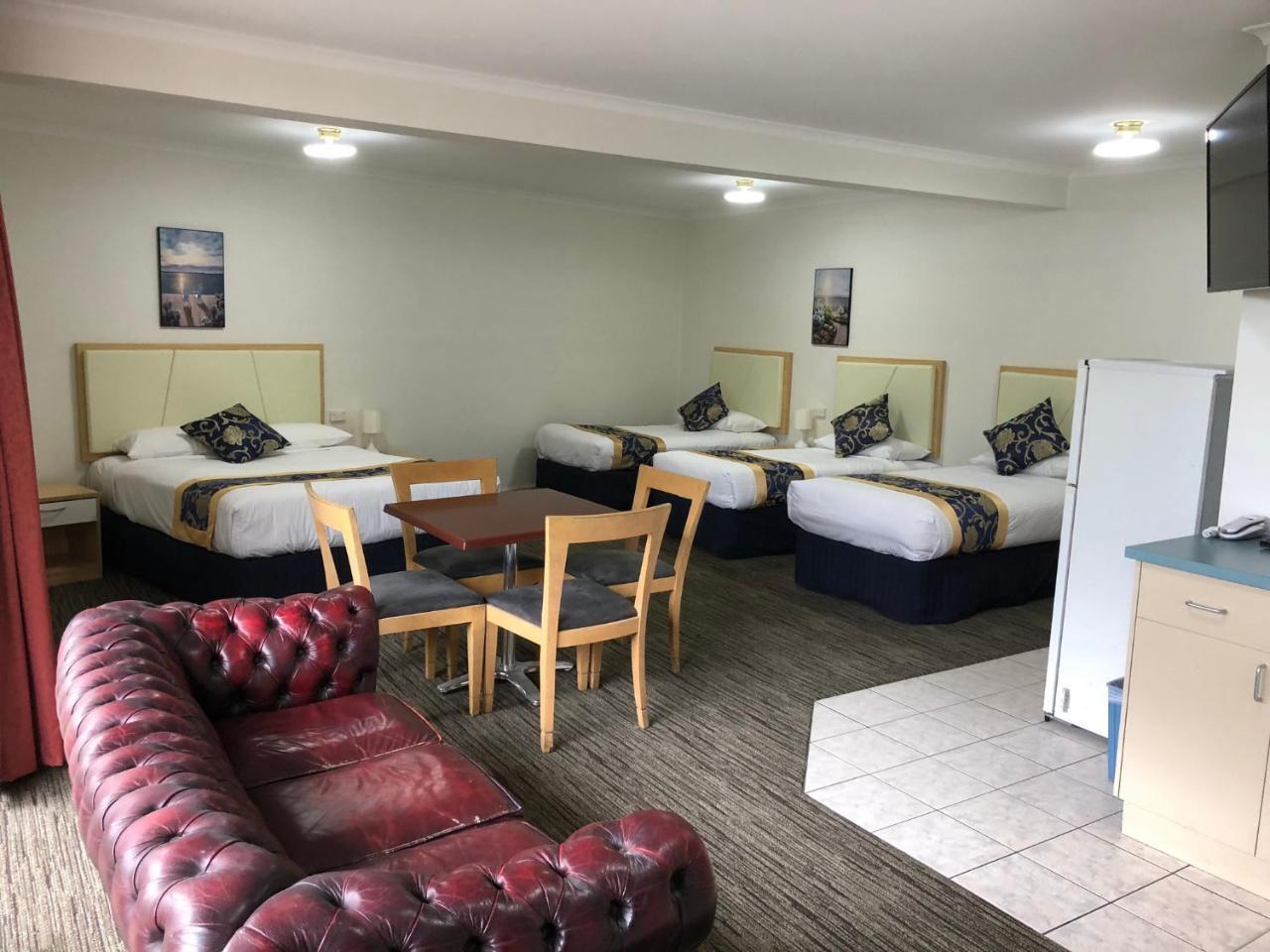 Jacksons Motor Inn Adelaide Eksteriør billede